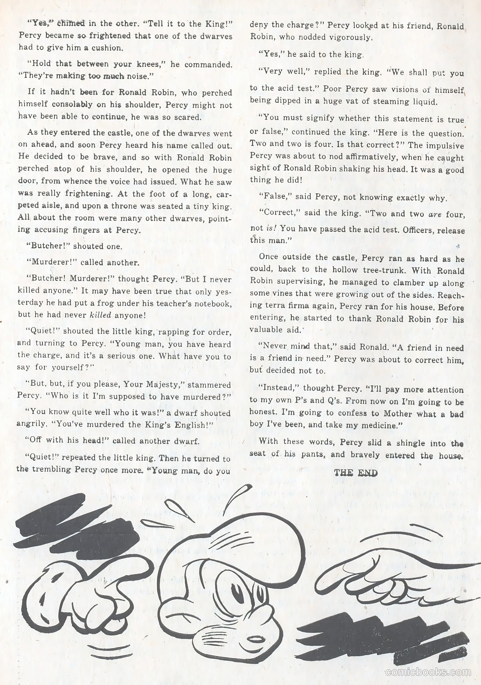 Wotalife Comics #1 — page 34 of 37