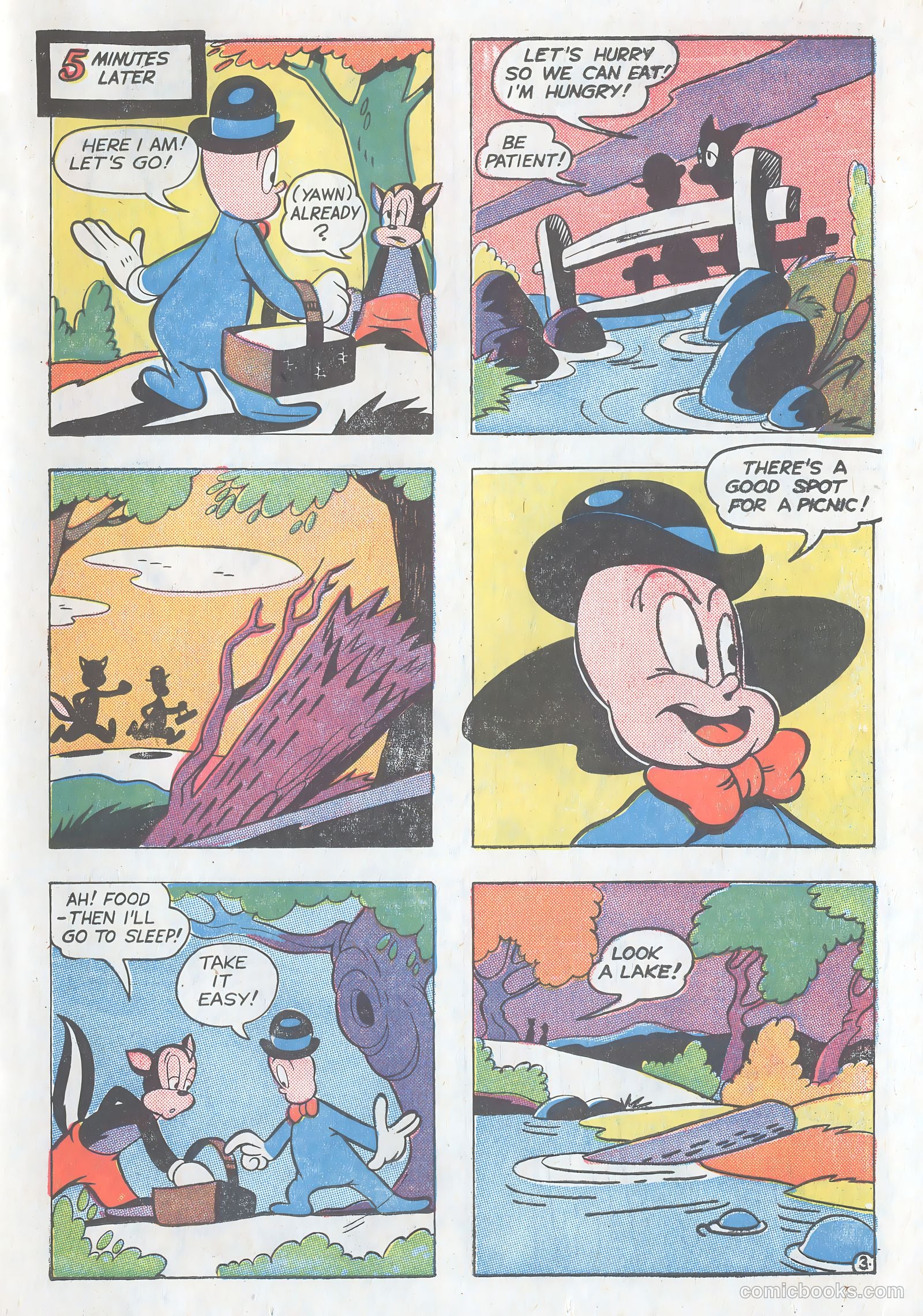 Wotalife Comics #1 — page 11 of 37