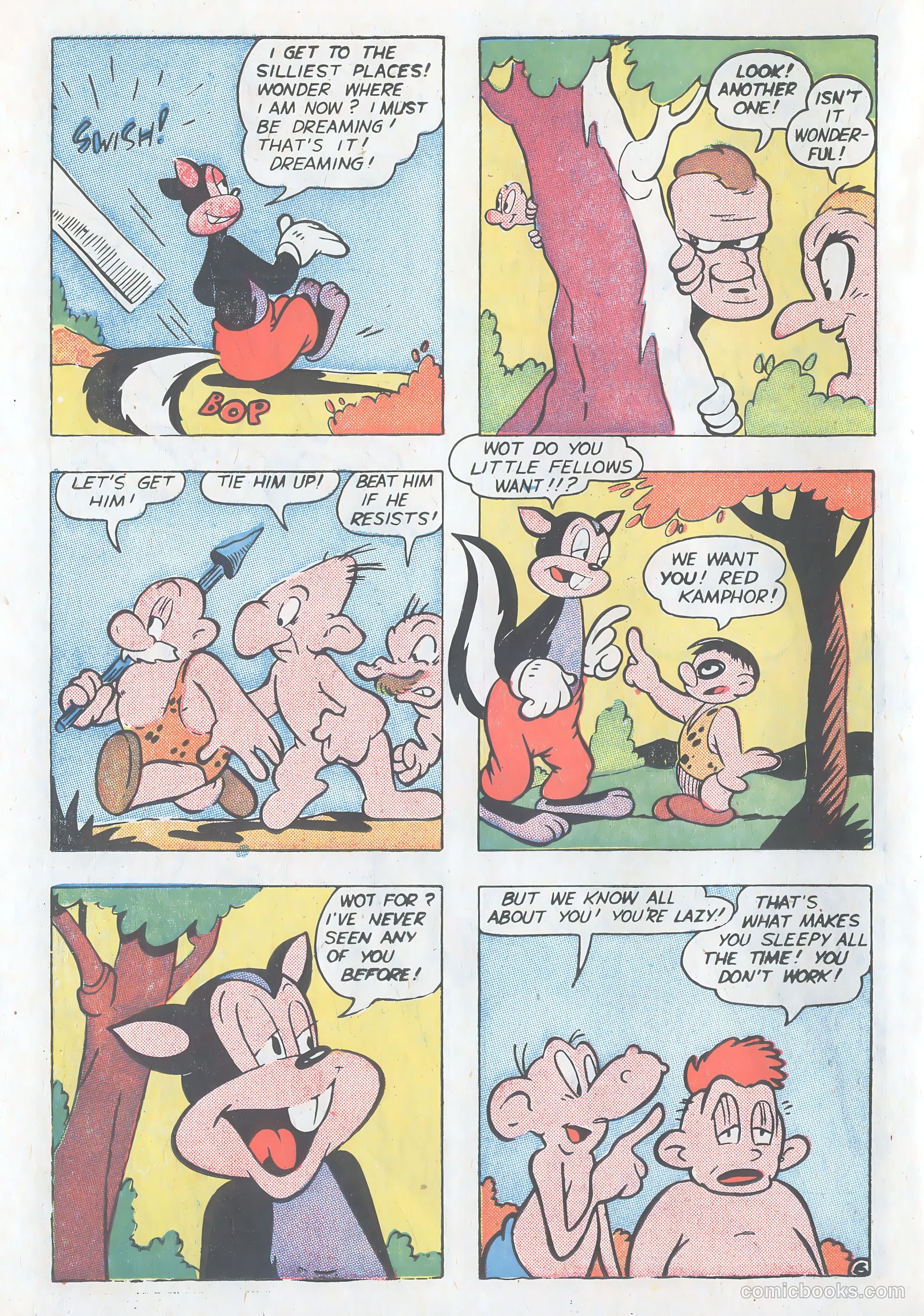 Wotalife Comics #1 — page 14 of 37