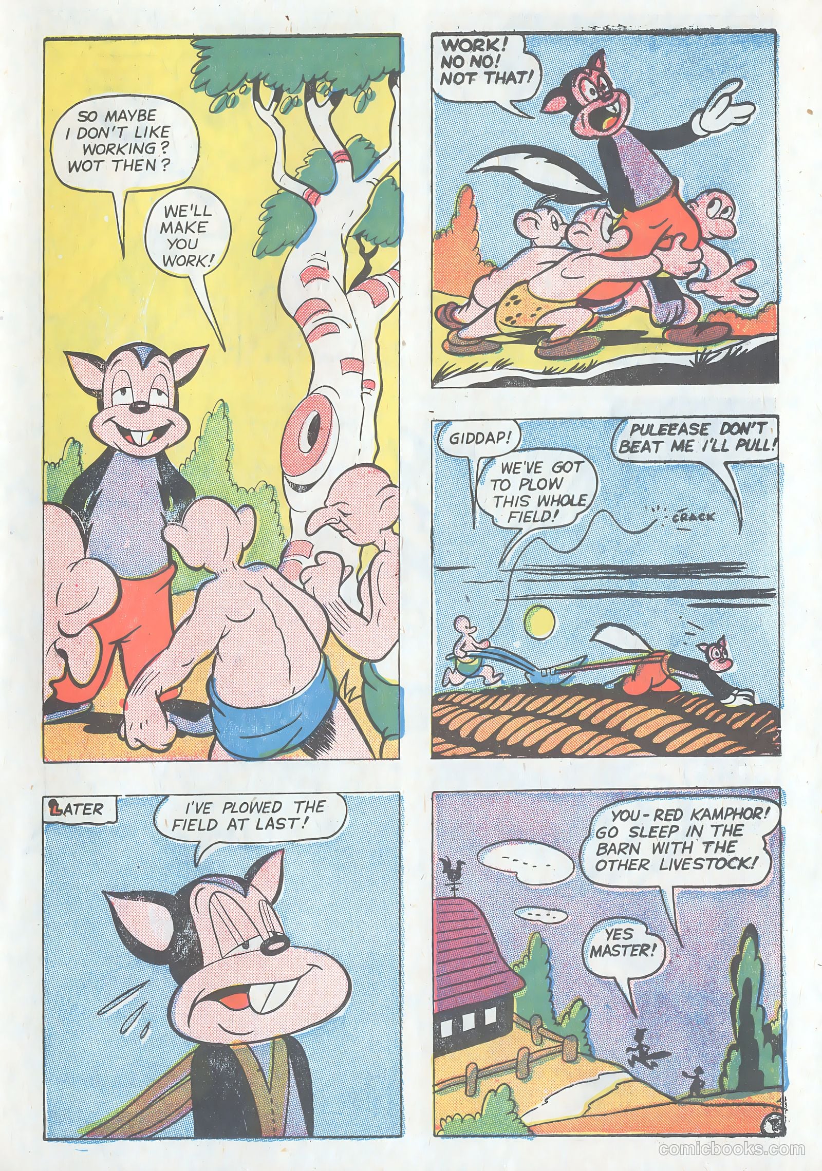 Wotalife Comics #1 — page 15 of 37