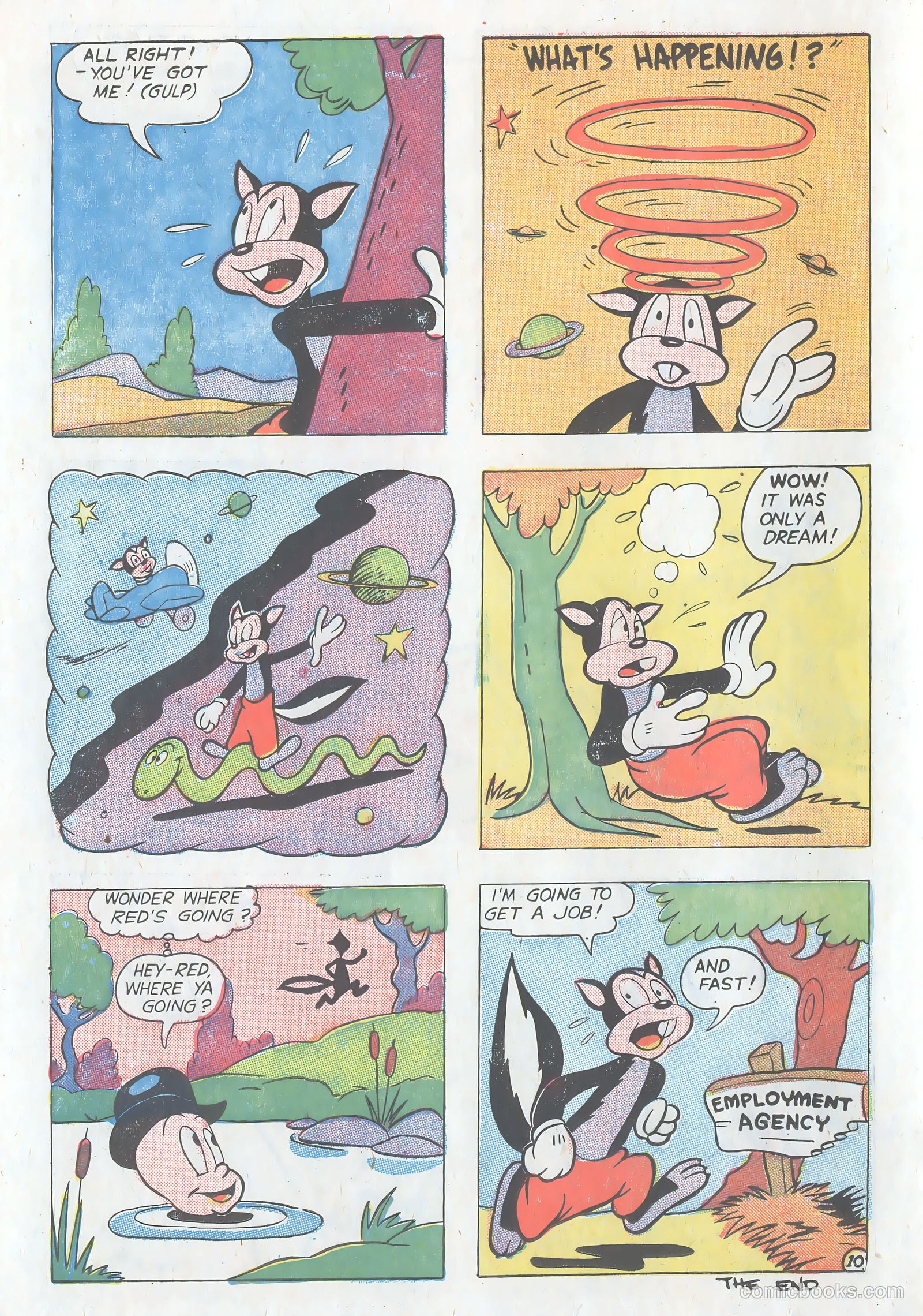Wotalife Comics #1 — page 18 of 37