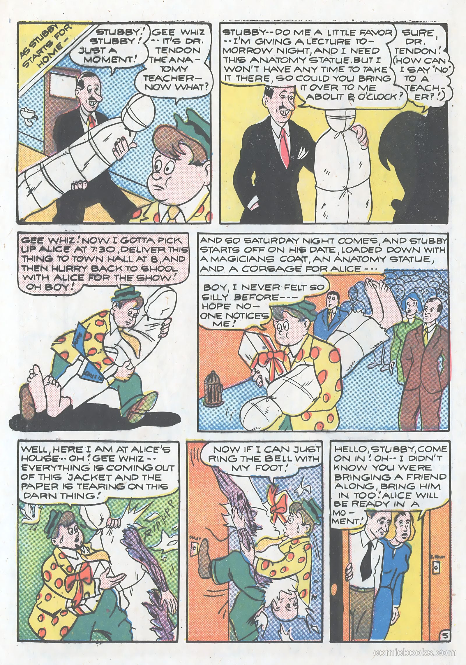 Wotalife Comics #1 — page 24 of 37