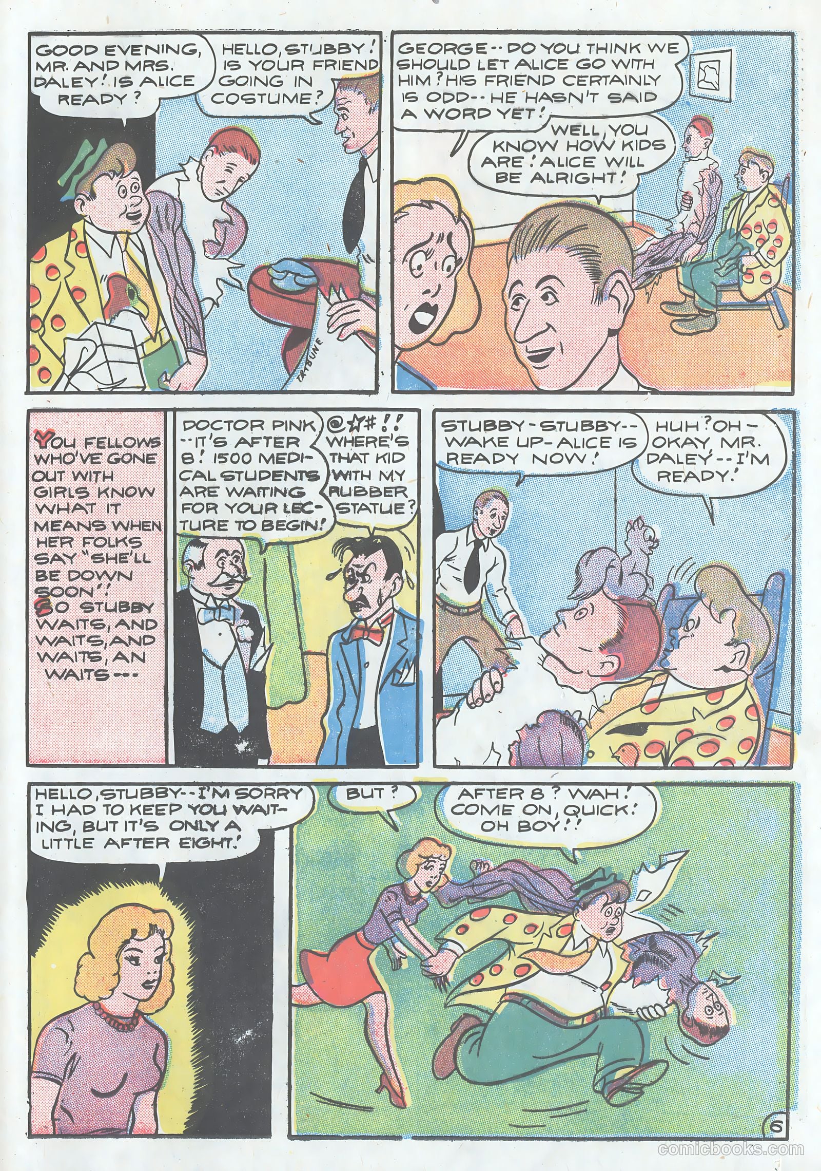 Wotalife Comics #1 — page 25 of 37