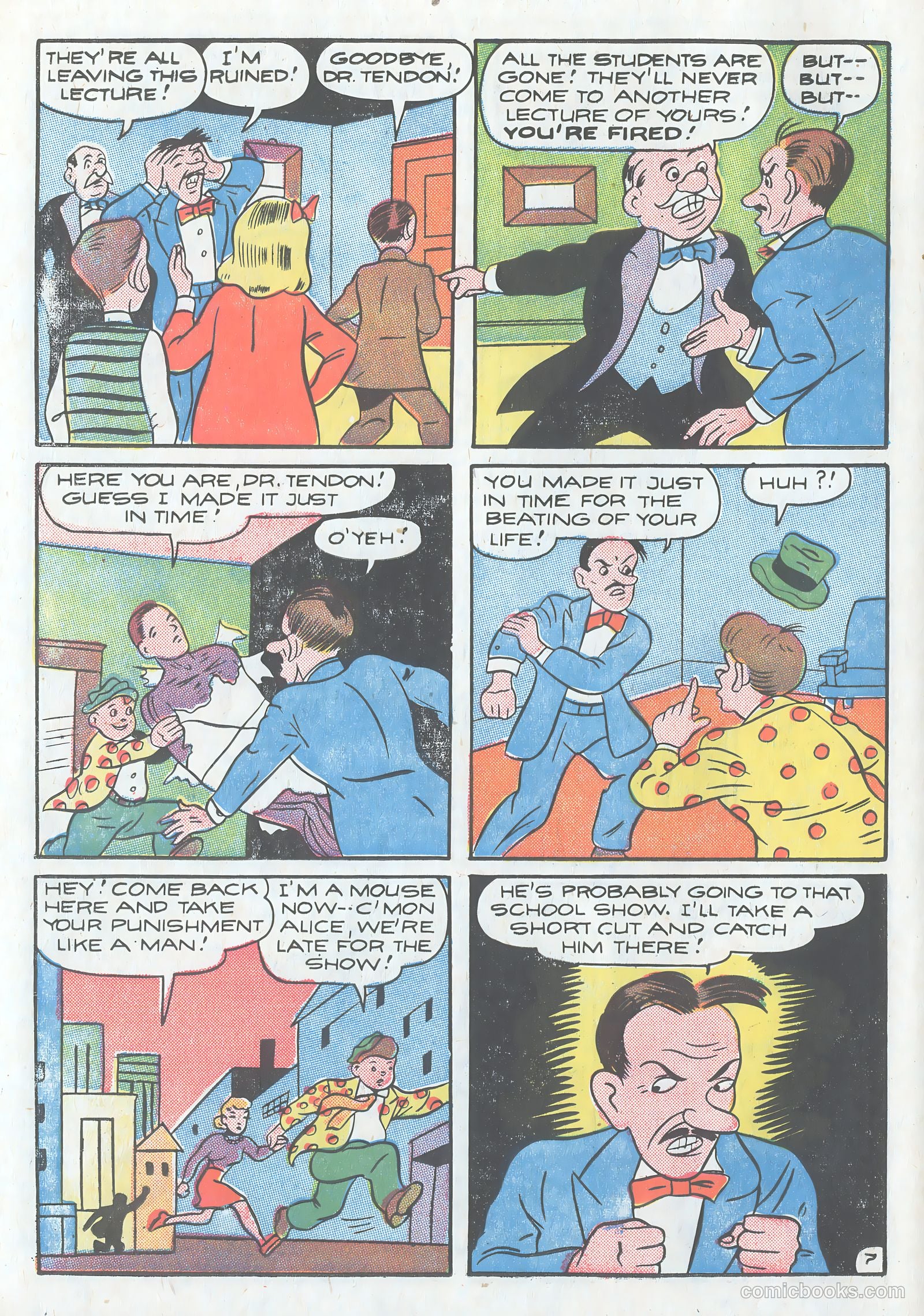 Wotalife Comics #1 — page 26 of 37
