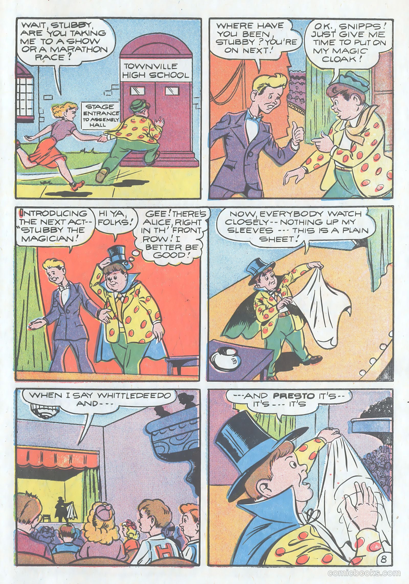 Wotalife Comics #1 — page 27 of 37