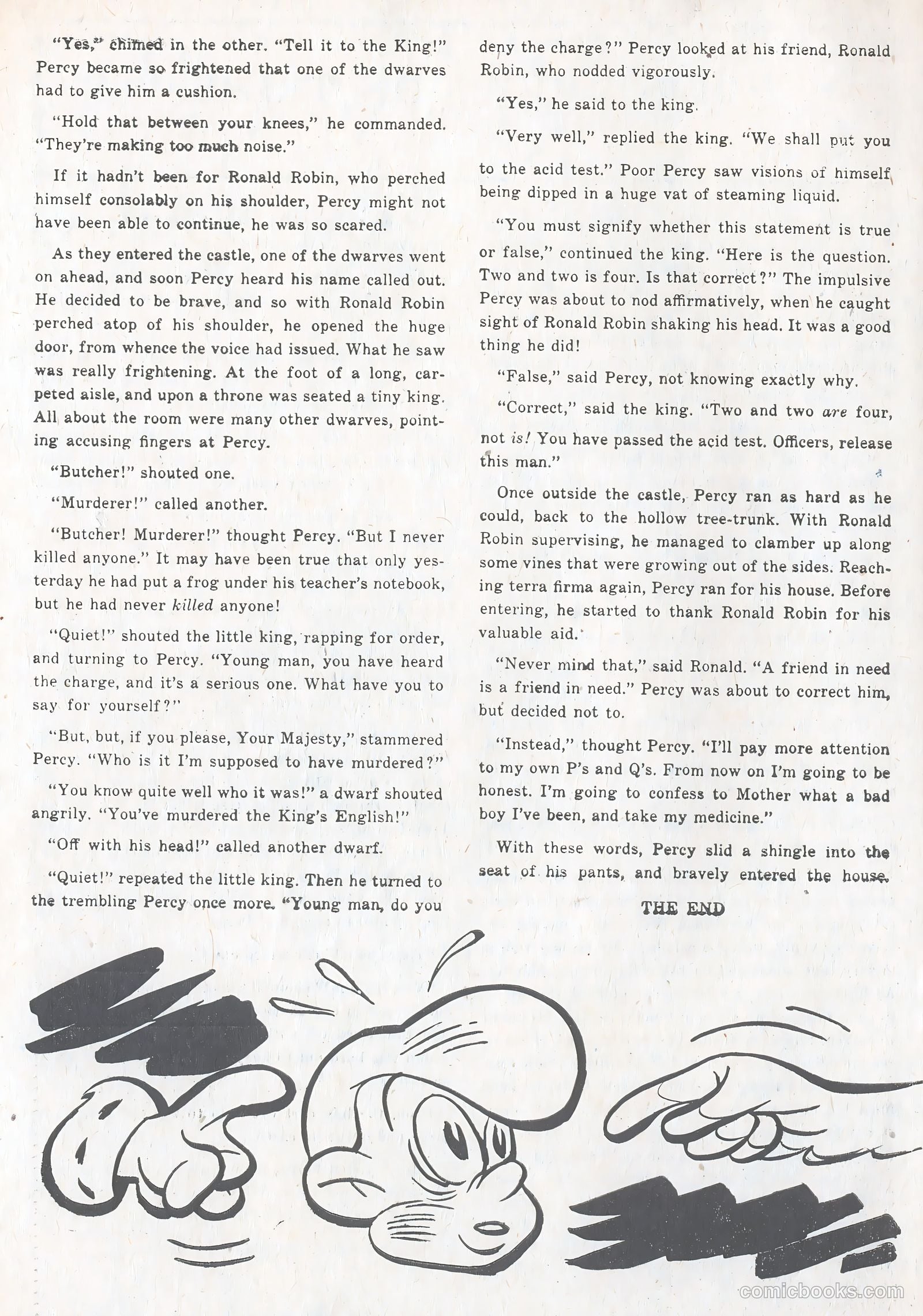 Wotalife Comics #1 — page 34 of 37
