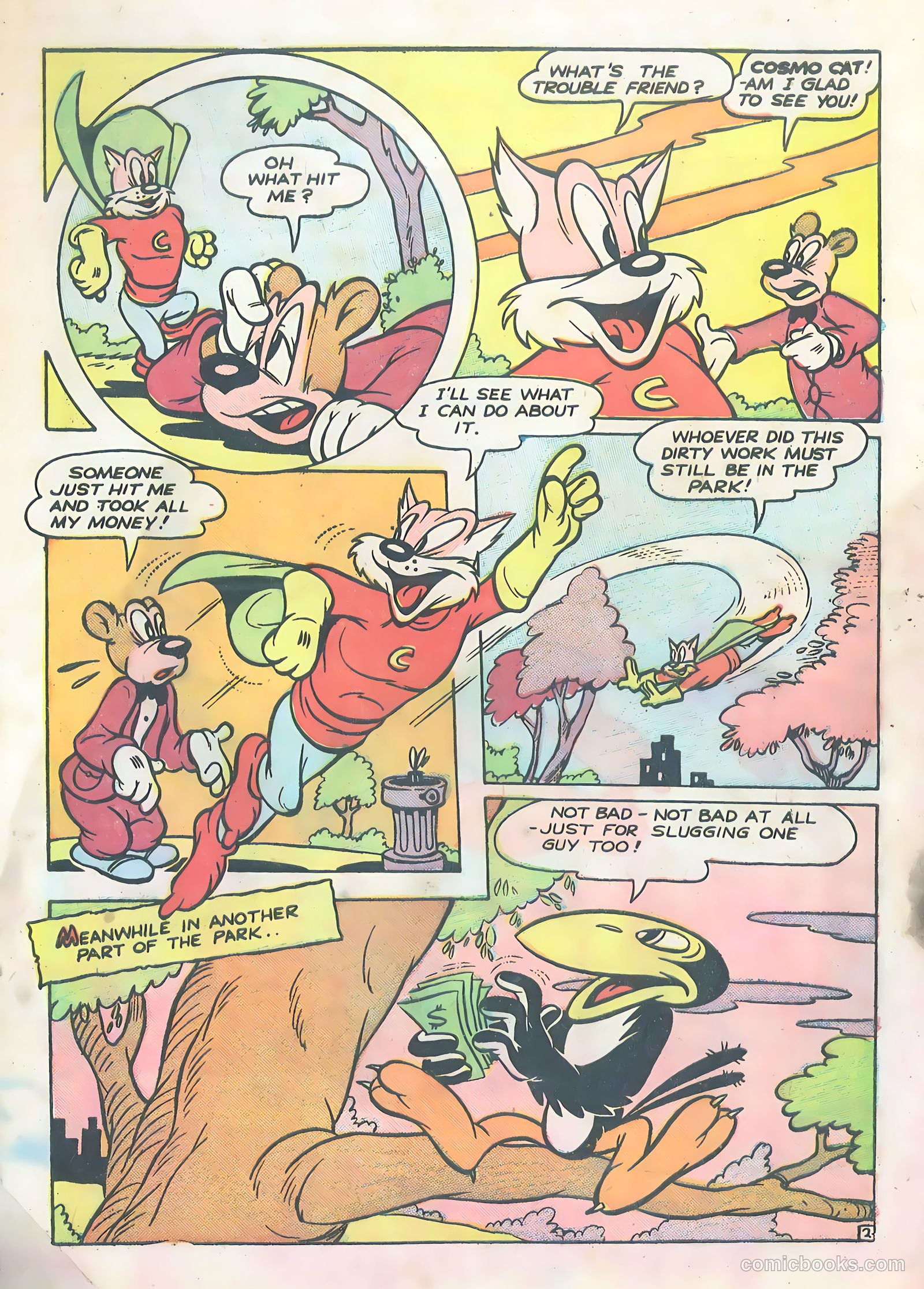 Wotalife Comics #5 — page 4 of 53