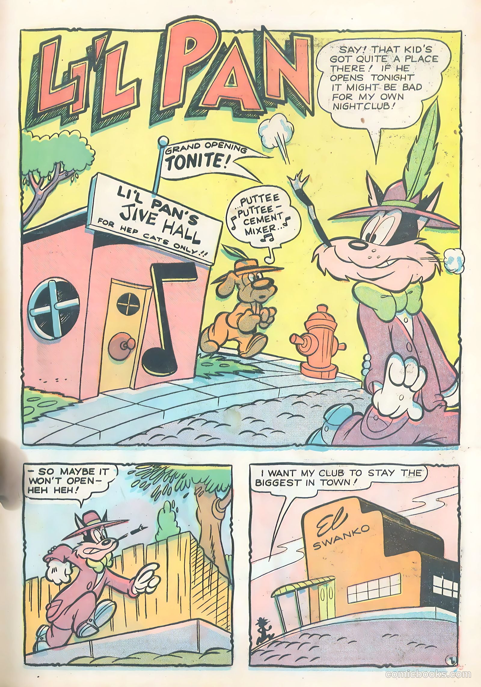 Wotalife Comics #5 — page 21 of 53