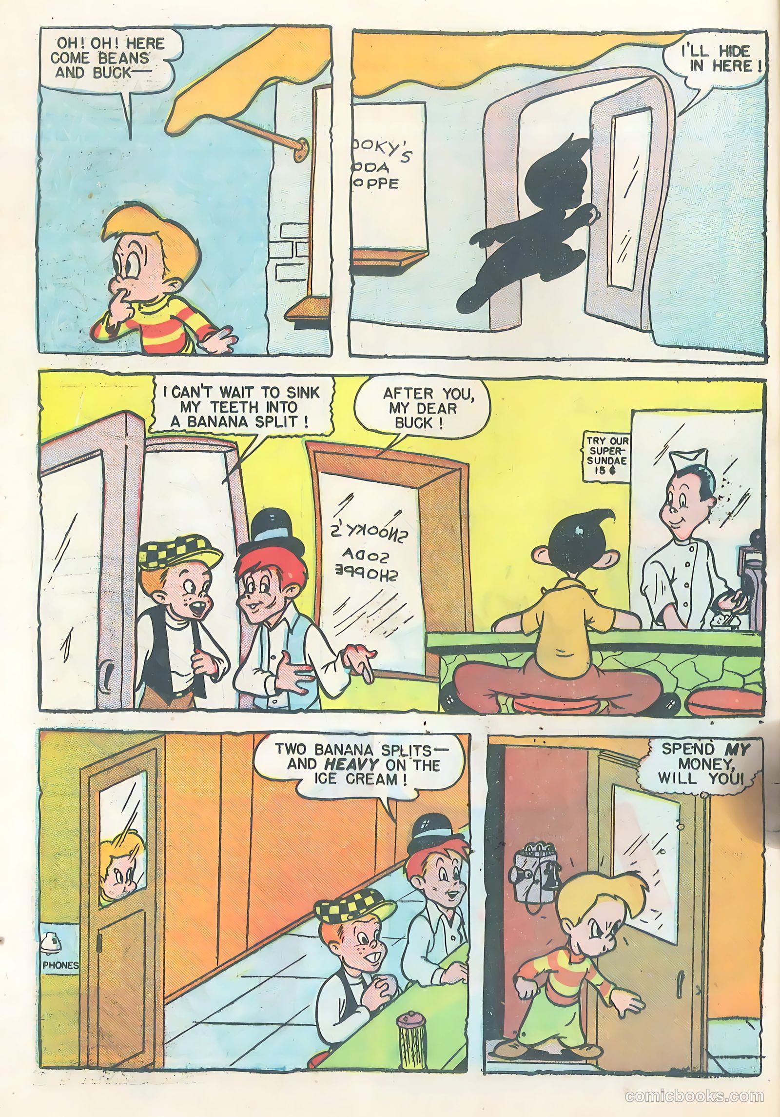 Wotalife Comics #5 — page 36 of 53