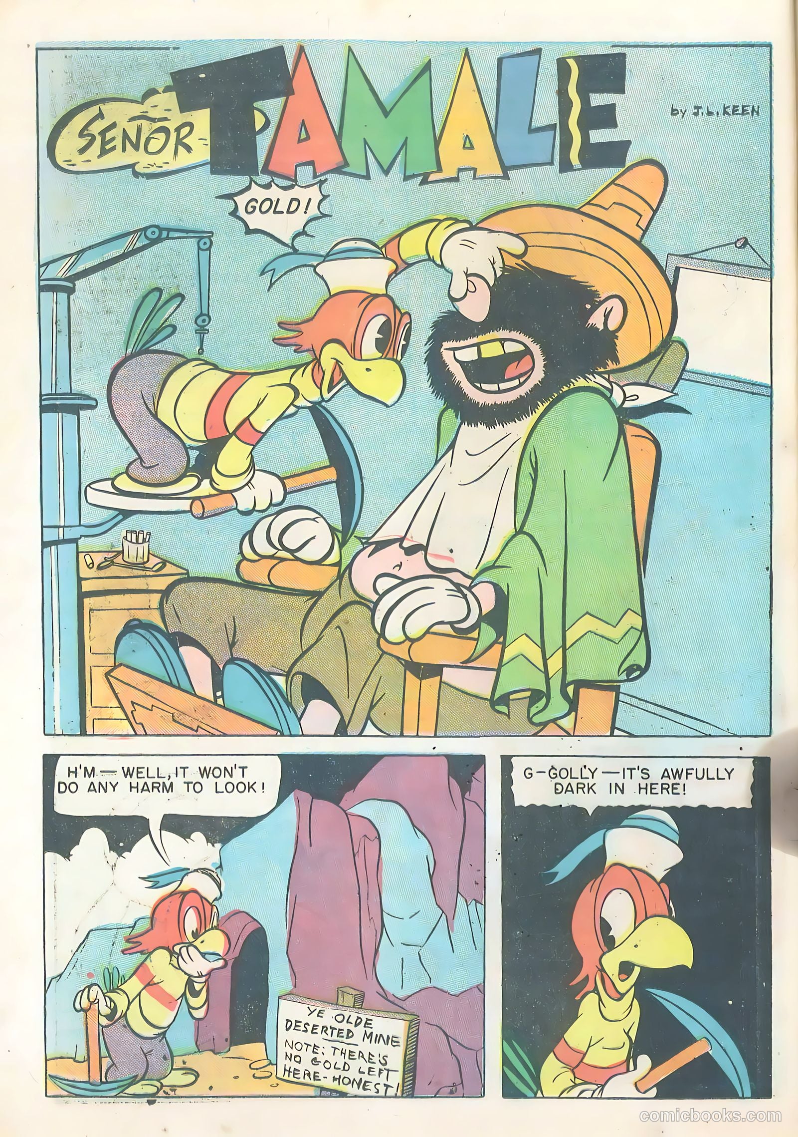Wotalife Comics #5 — page 38 of 53