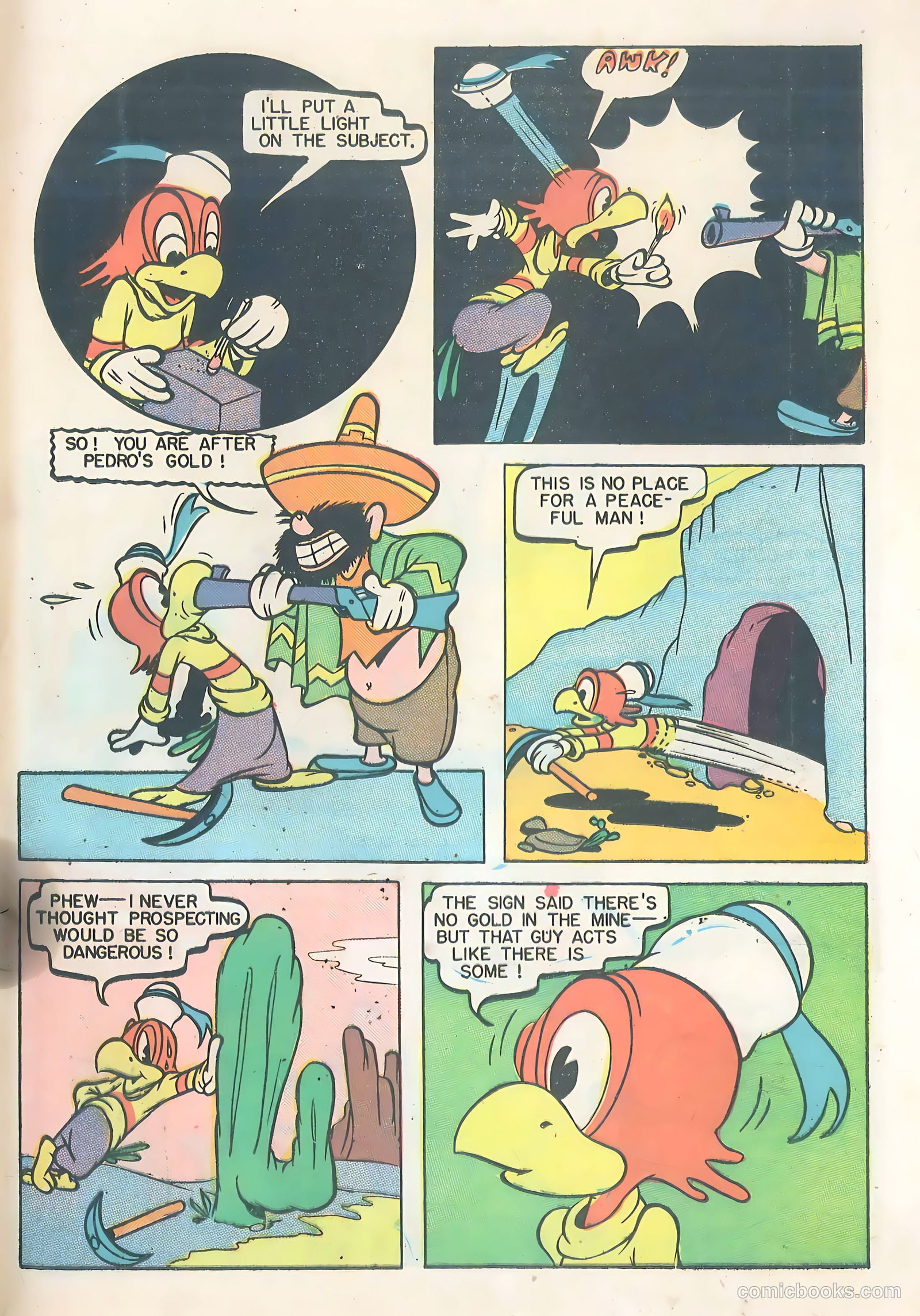 Wotalife Comics #5 — page 39 of 53