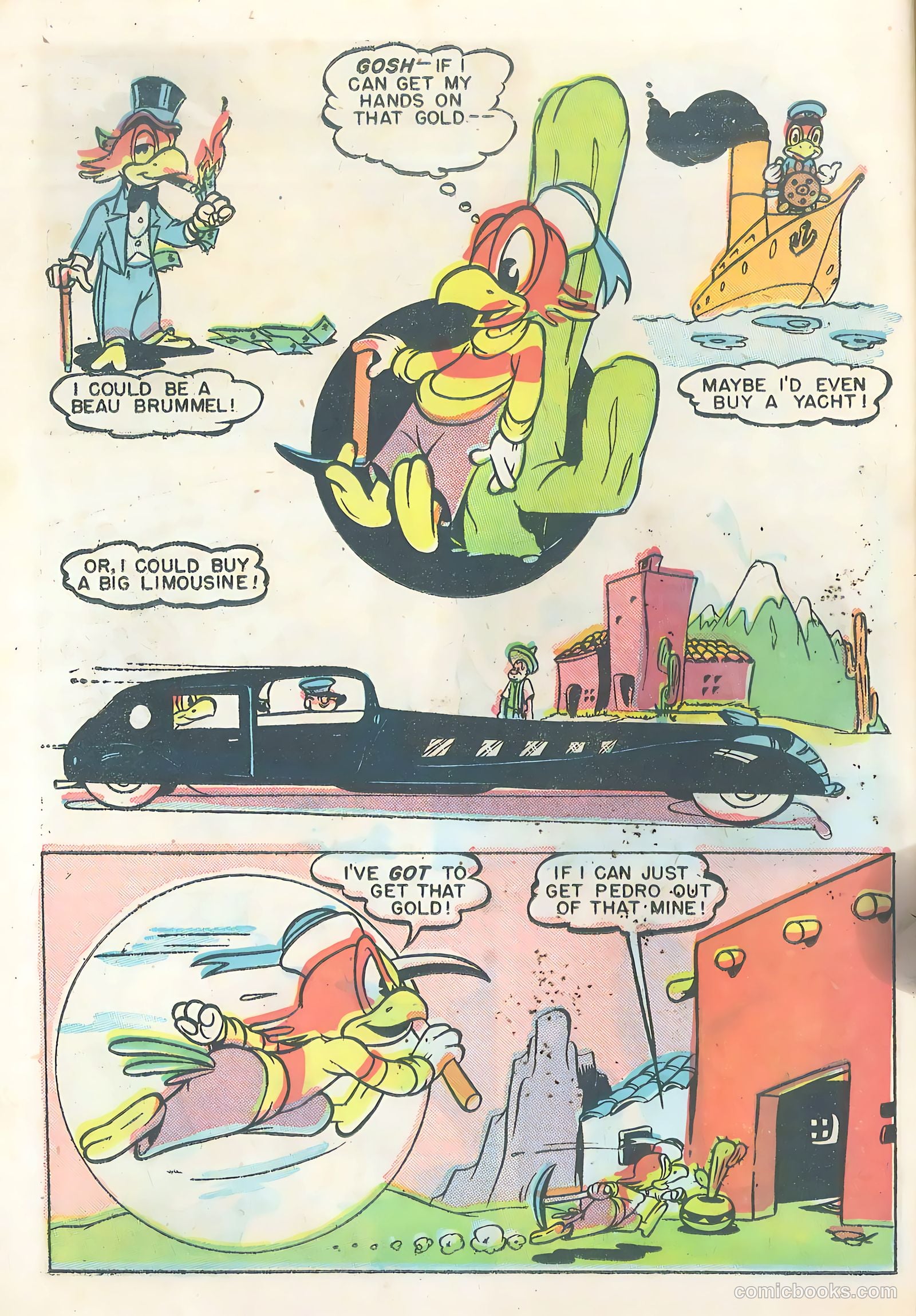 Wotalife Comics #5 — page 40 of 53