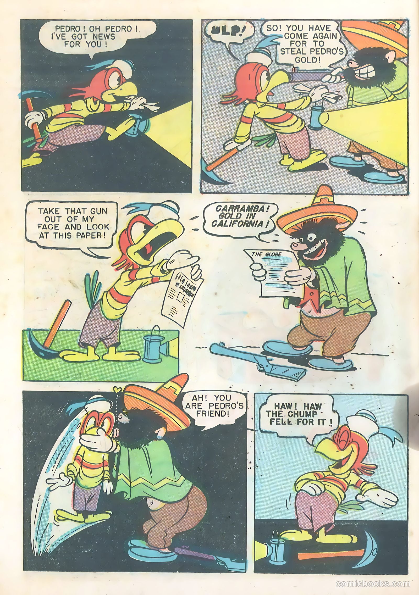 Wotalife Comics #5 — page 42 of 53