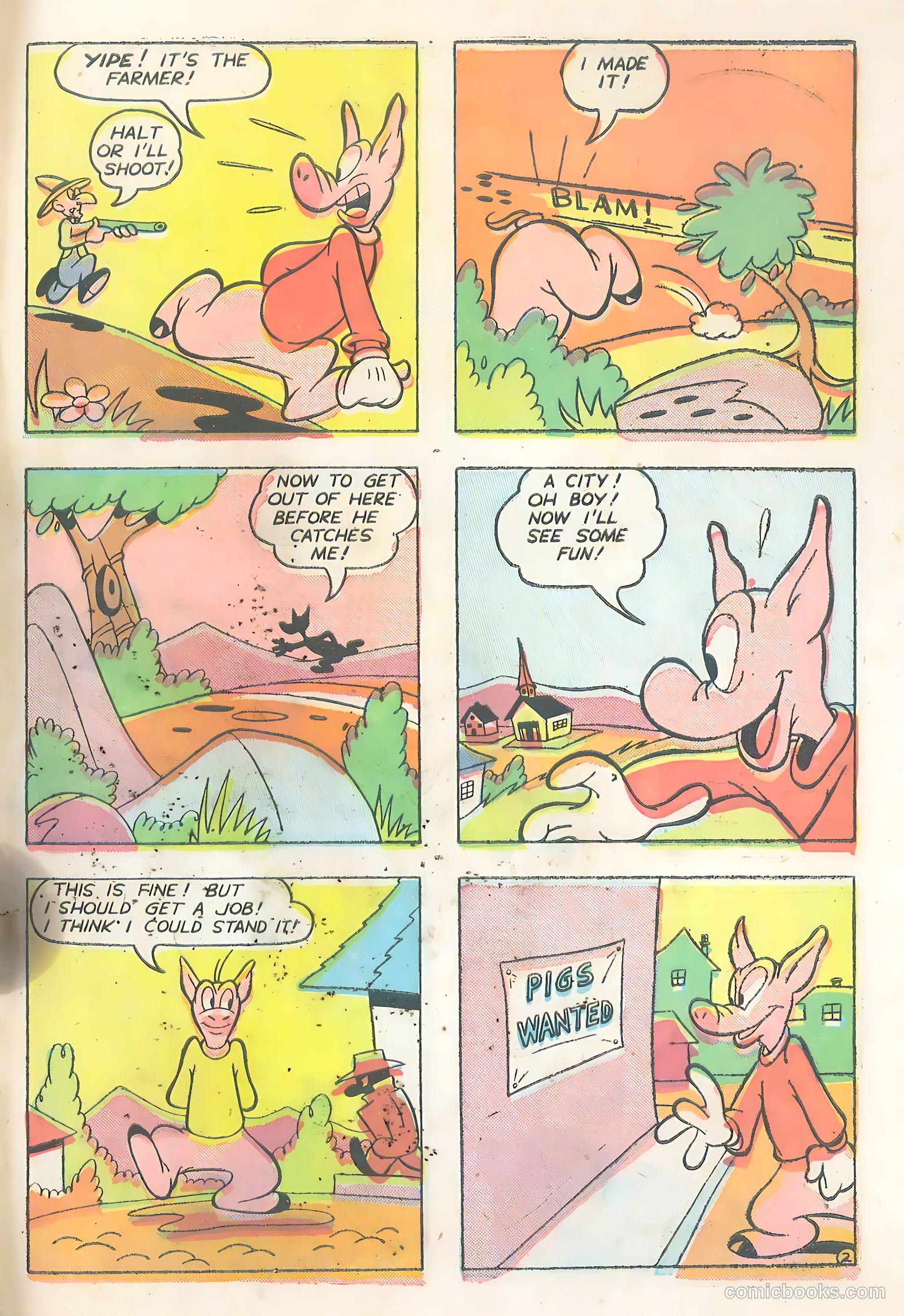 Wotalife Comics #5 — page 45 of 53