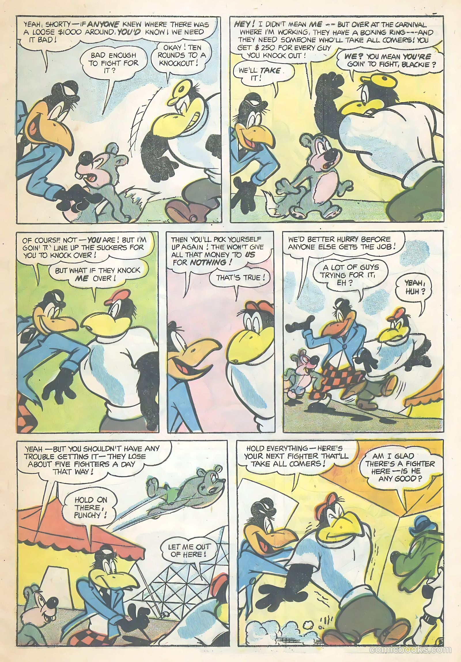 Wotalife Comics #5 — page 5 of 36