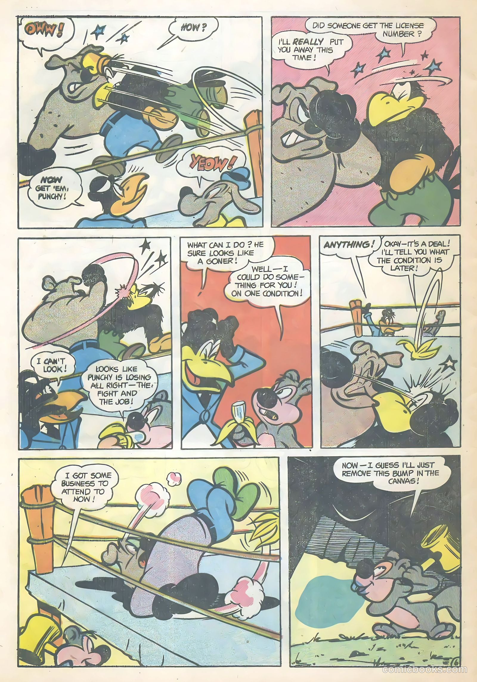 Wotalife Comics #5 — page 8 of 36