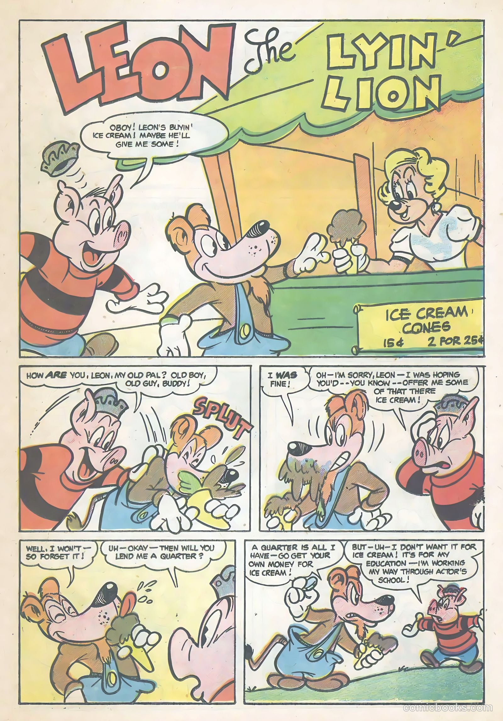 Wotalife Comics #5 — page 15 of 36