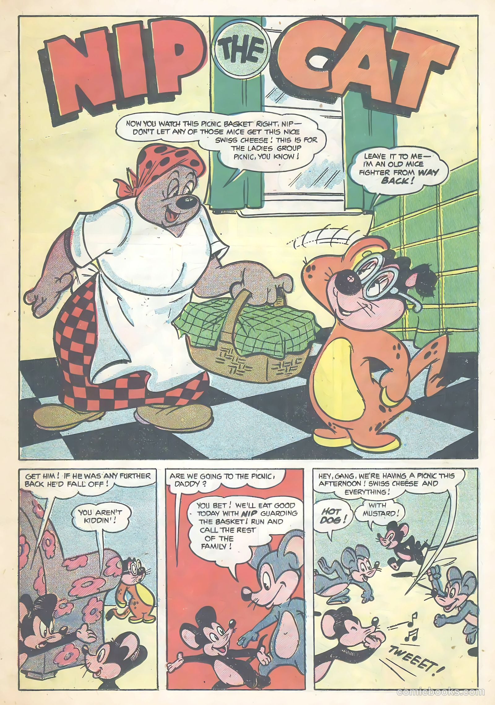 Wotalife Comics #5 — page 19 of 36