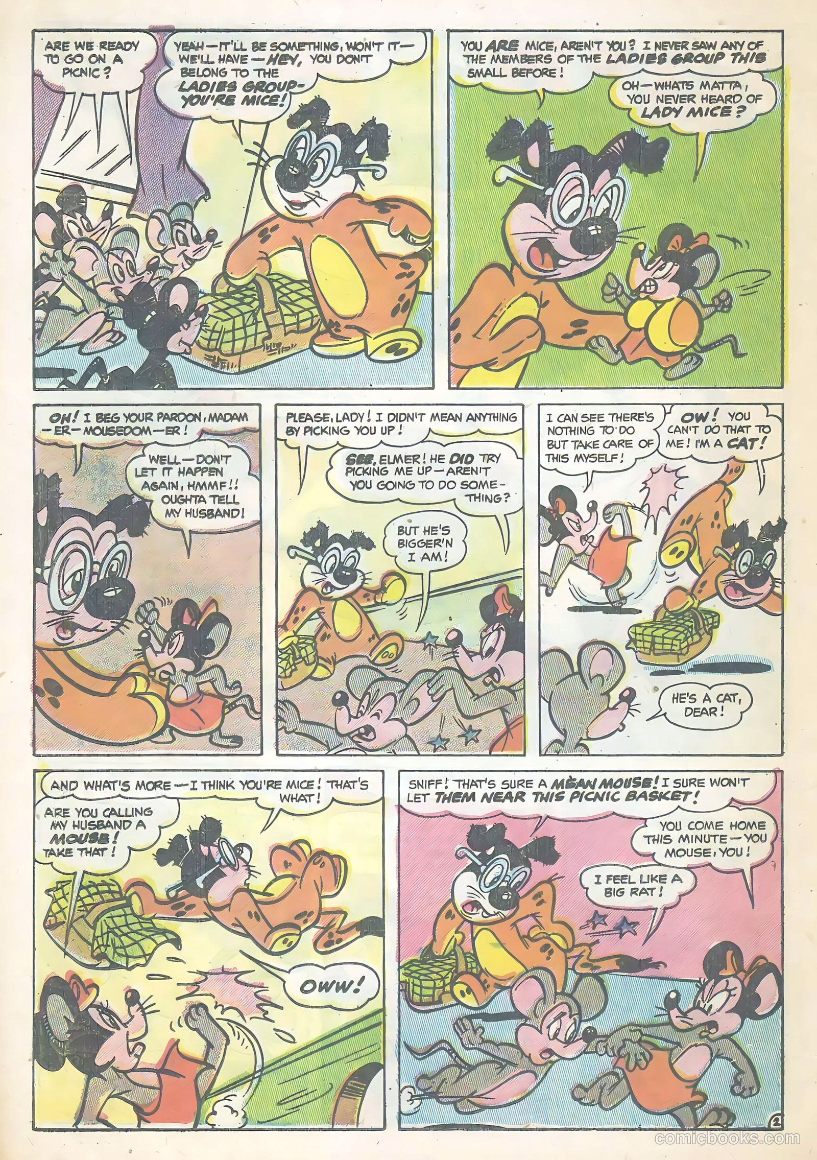 Wotalife Comics #5 — page 20 of 36