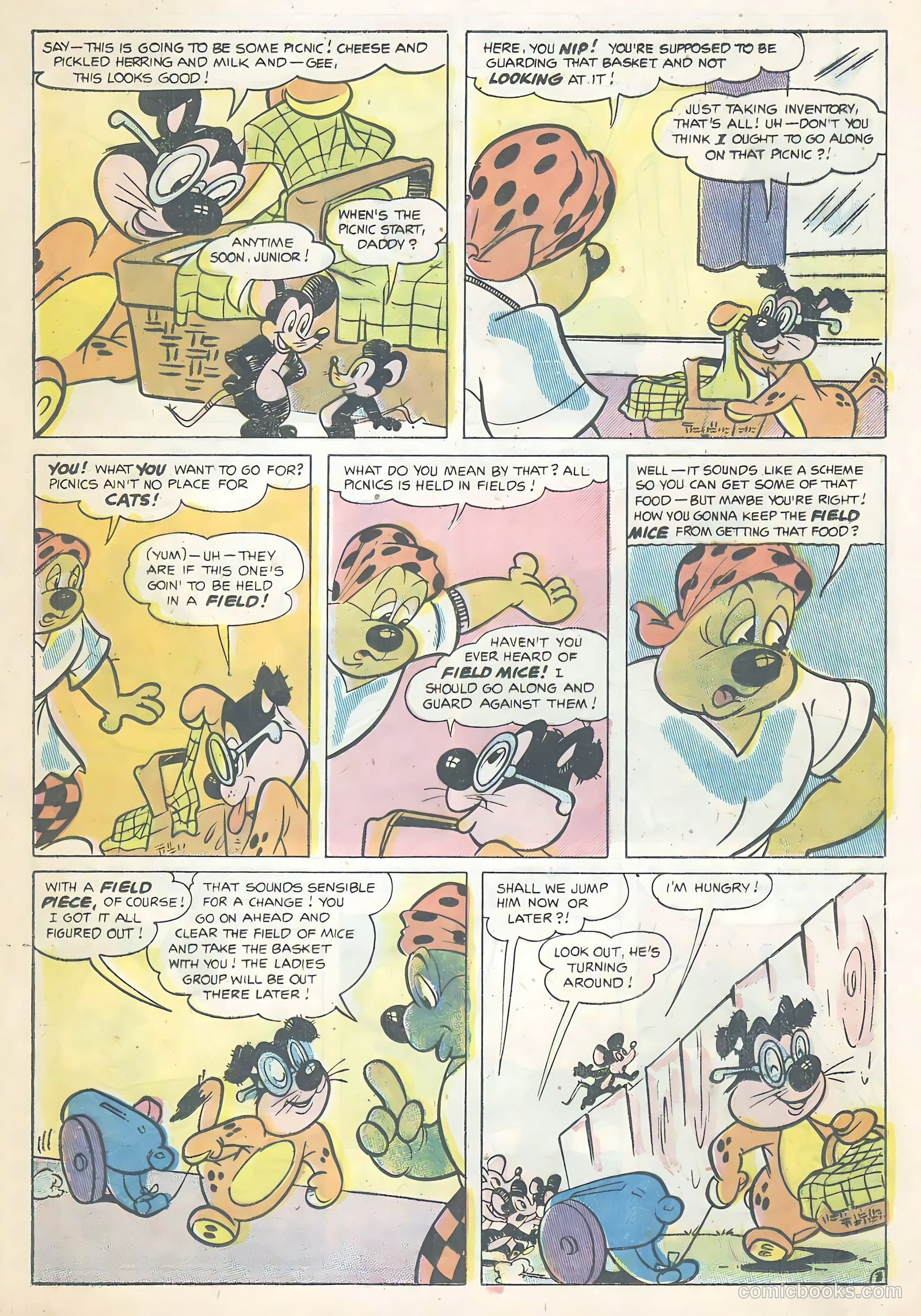 Wotalife Comics #5 — page 21 of 36