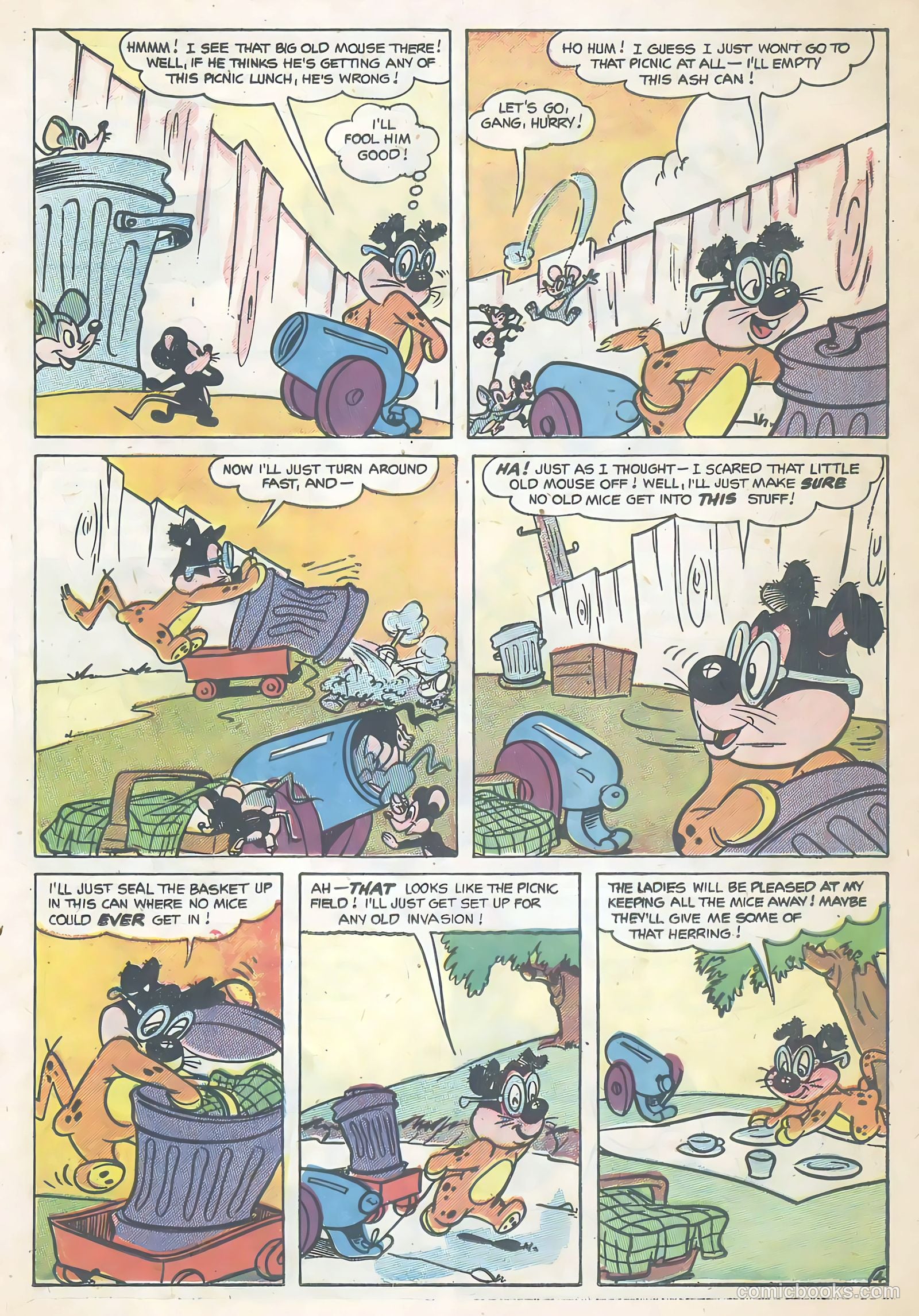 Wotalife Comics #5 — page 22 of 36