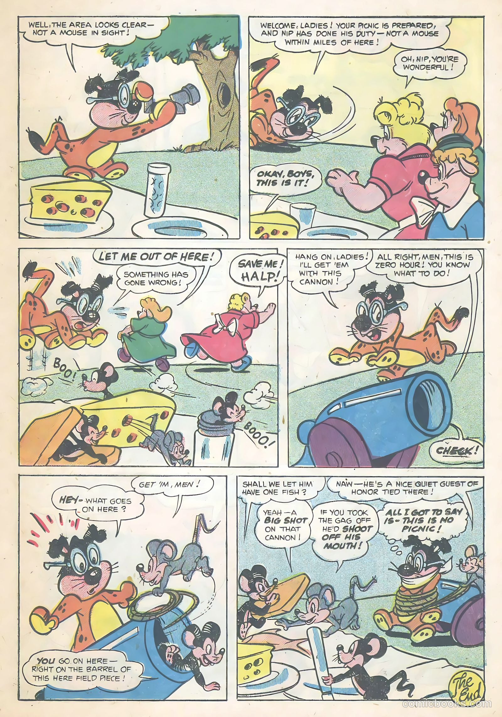Wotalife Comics #5 — page 23 of 36