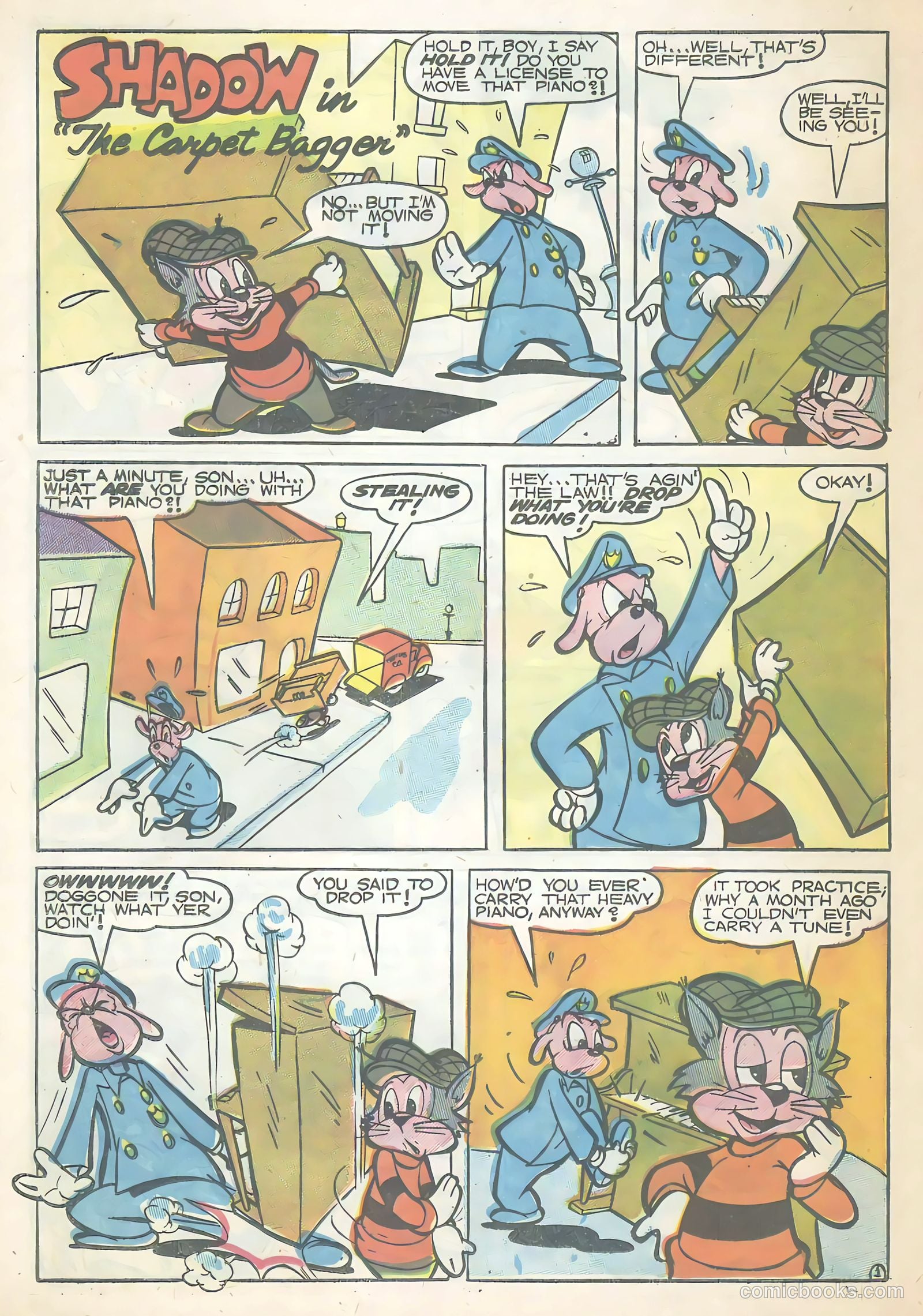 Wotalife Comics #5 — page 24 of 36