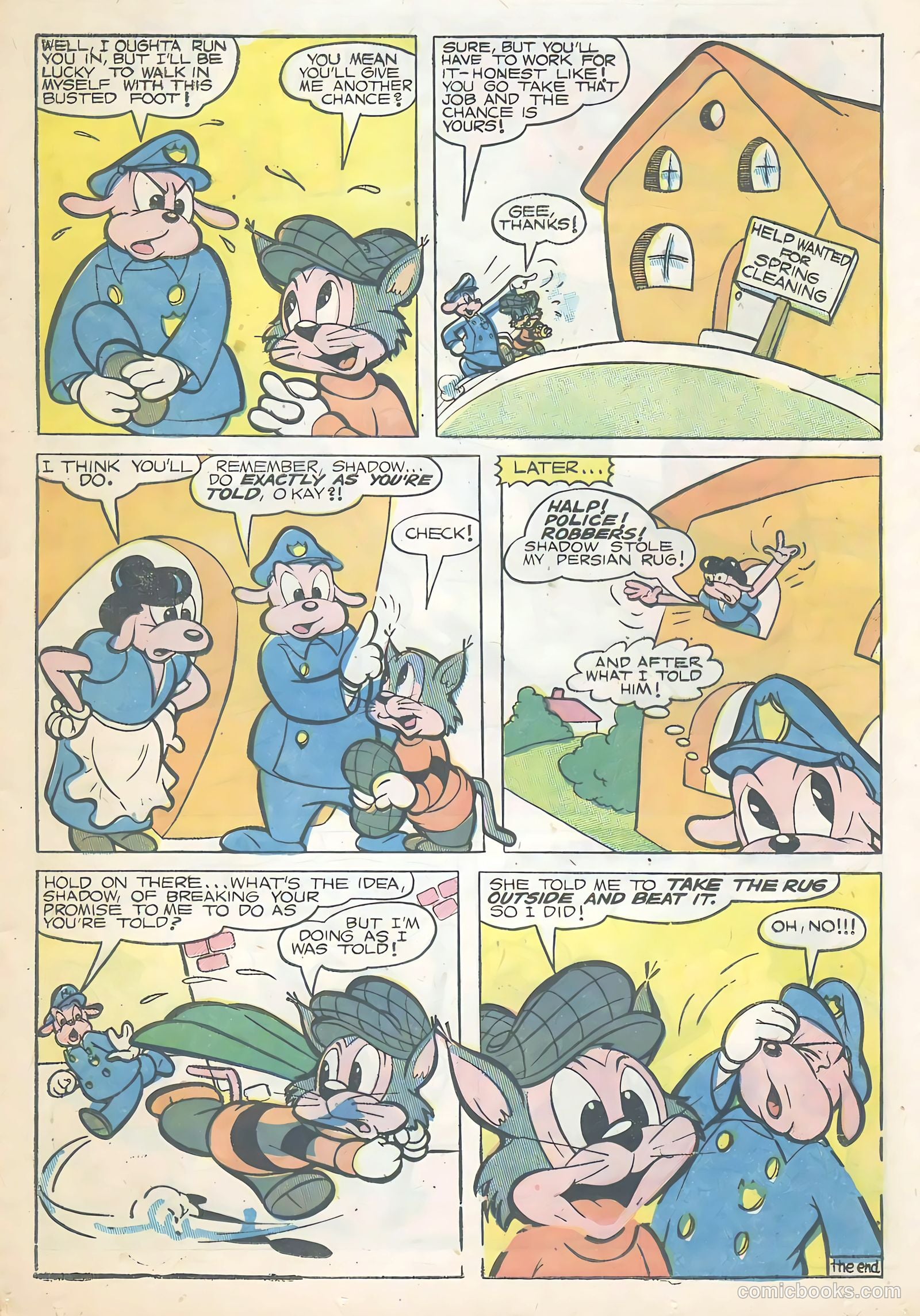 Wotalife Comics #5 — page 25 of 36