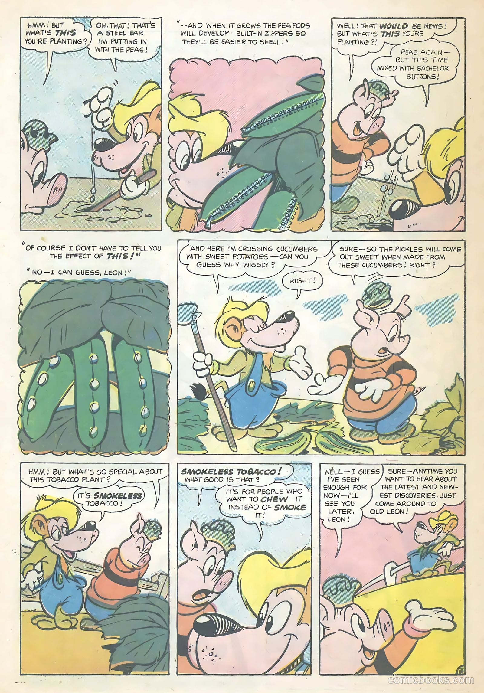Wotalife Comics #5 — page 28 of 36