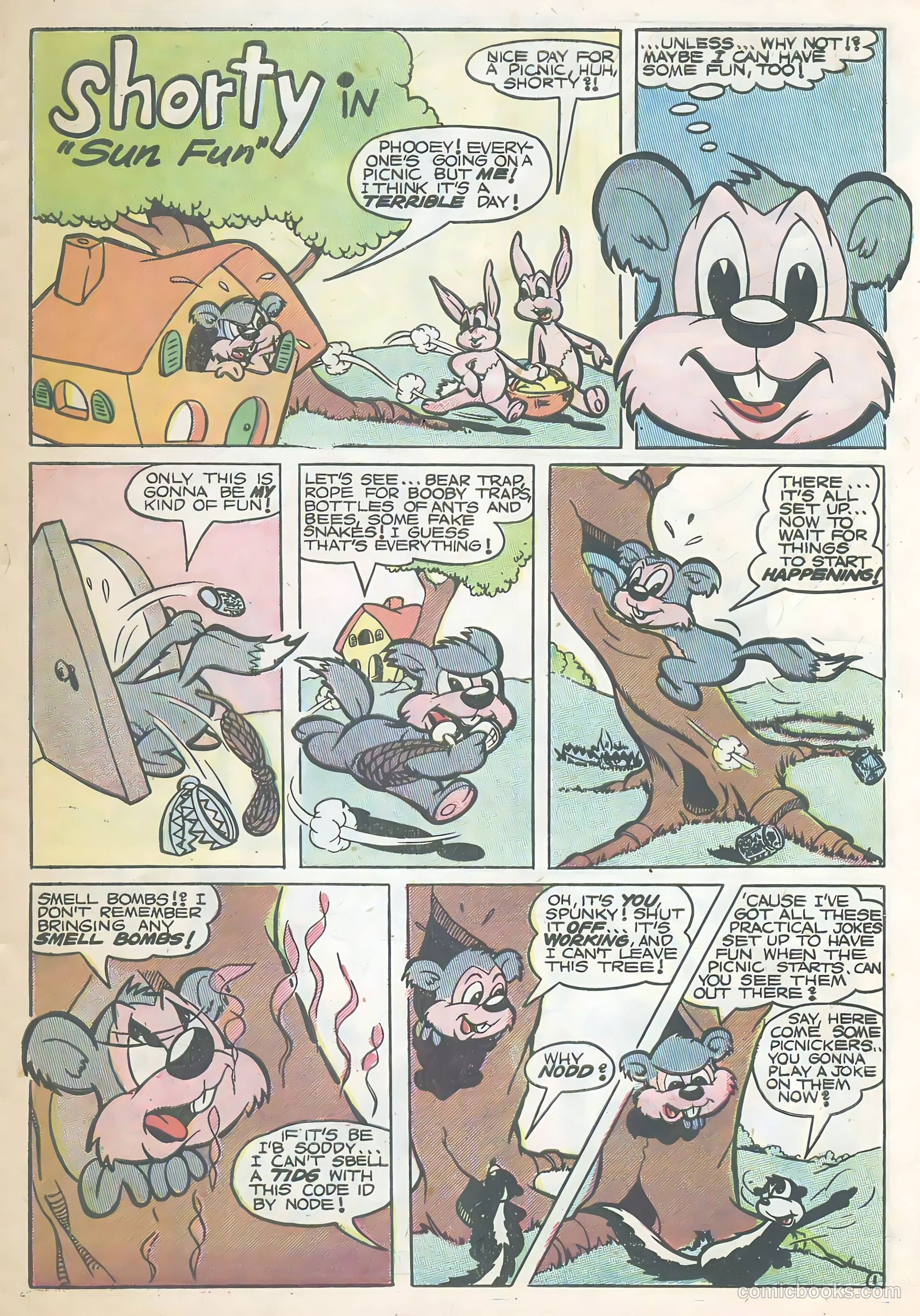Wotalife Comics #5 — page 31 of 36