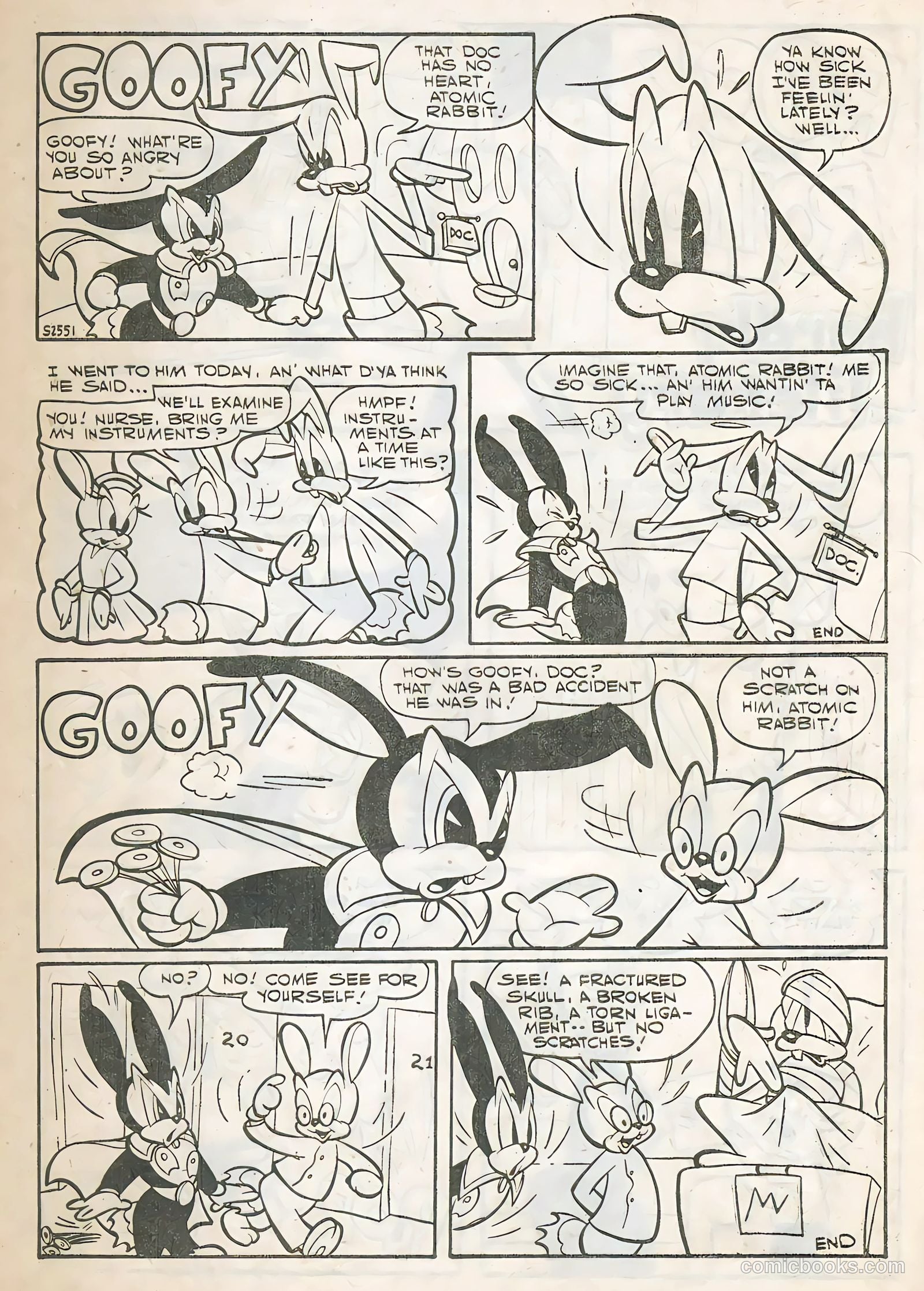 Wotalife Comics #5 — page 33 of 36