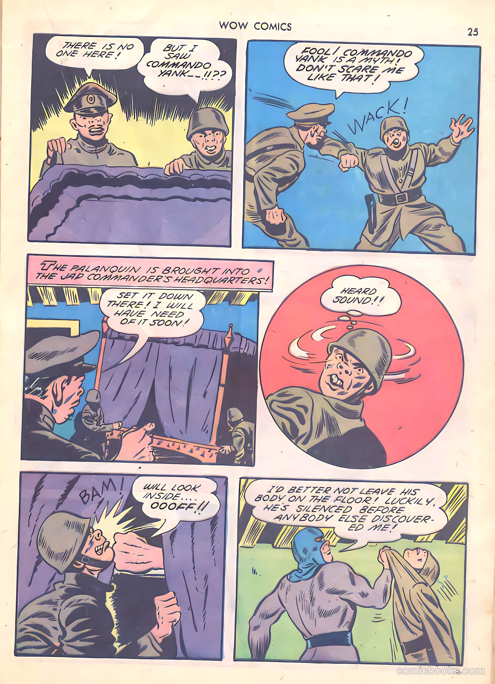 Wow Comics #16 — page 25 of 69