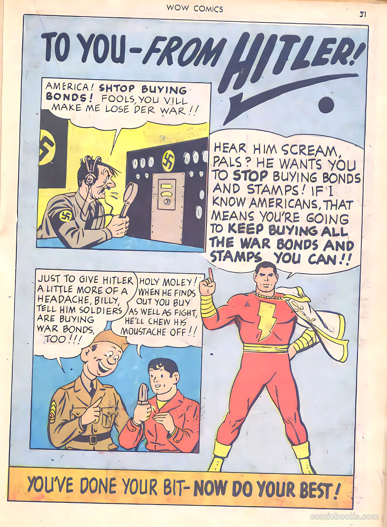 Wow Comics #16 — page 31 of 69