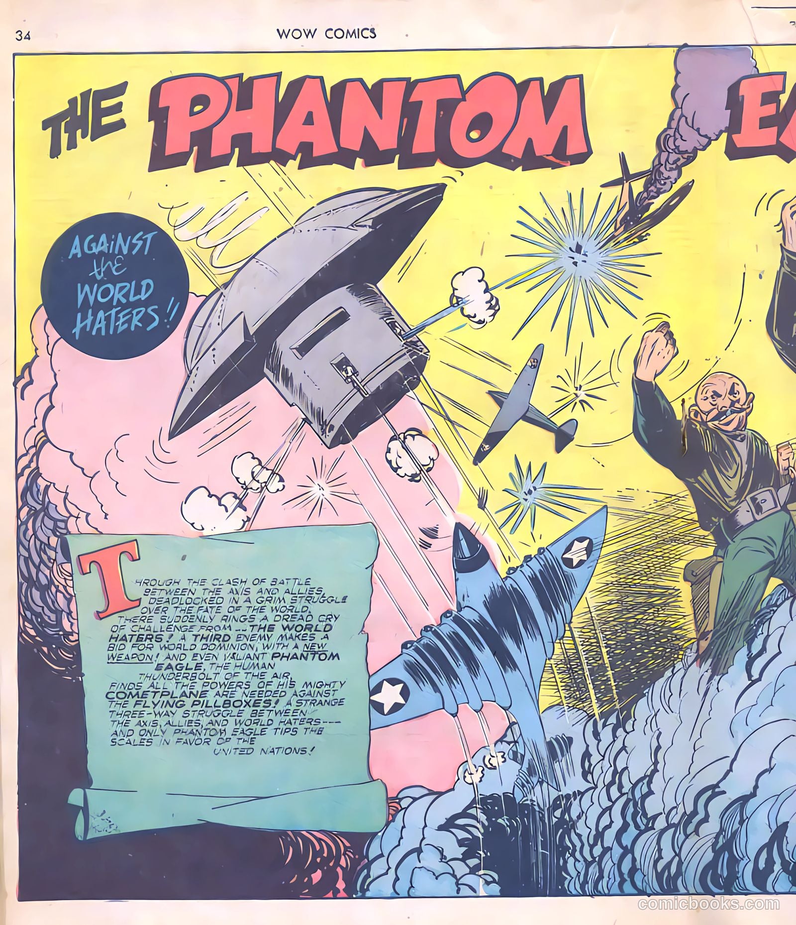 Wow Comics #16 — page 34 of 69