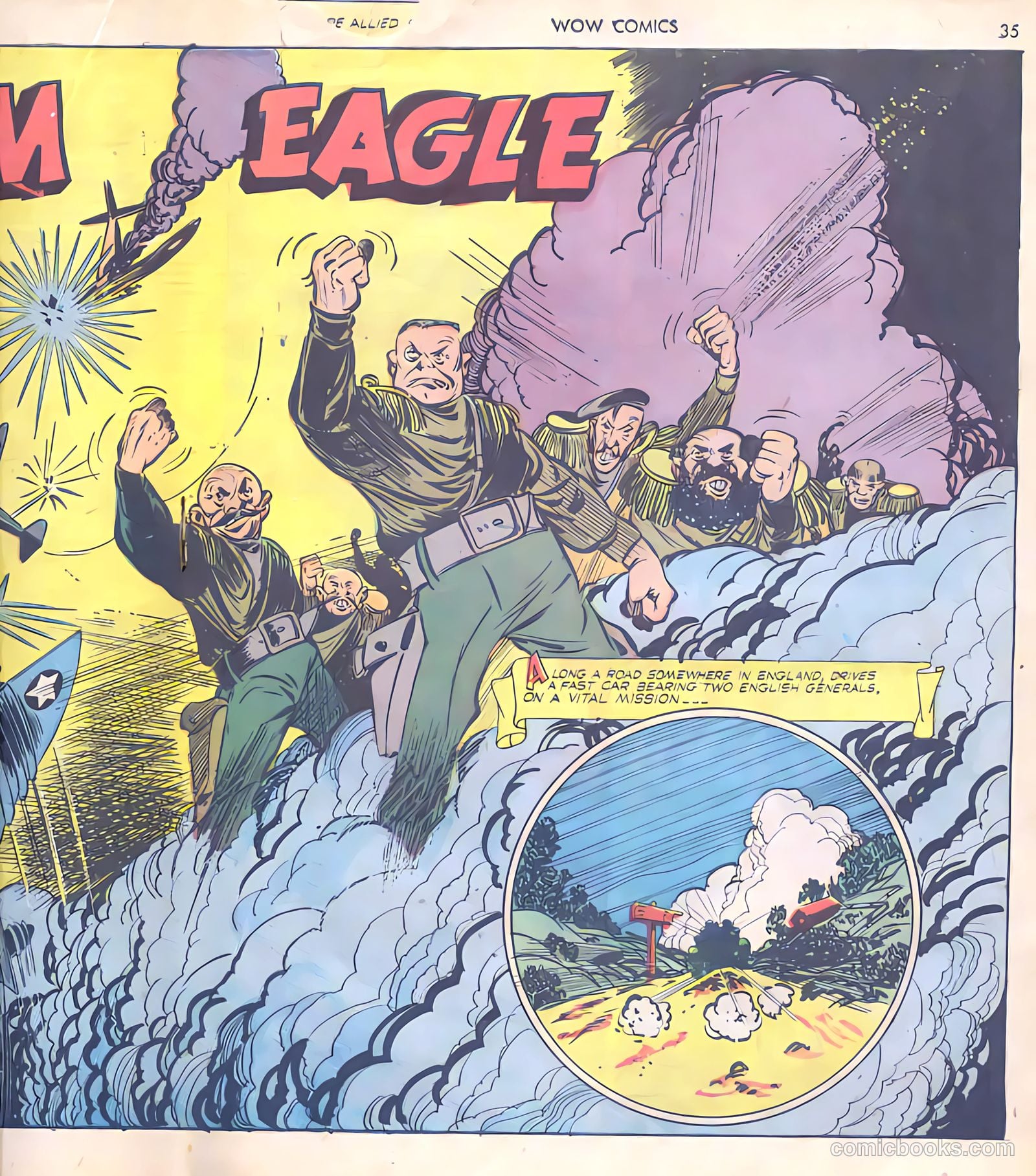 Wow Comics #16 — page 36 of 69