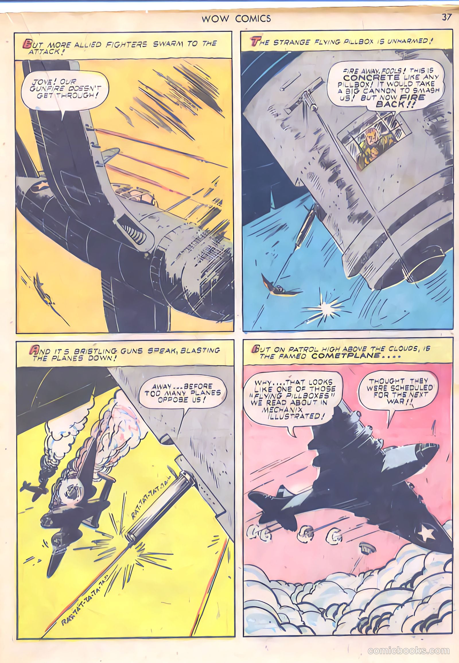 Wow Comics #16 — page 38 of 69