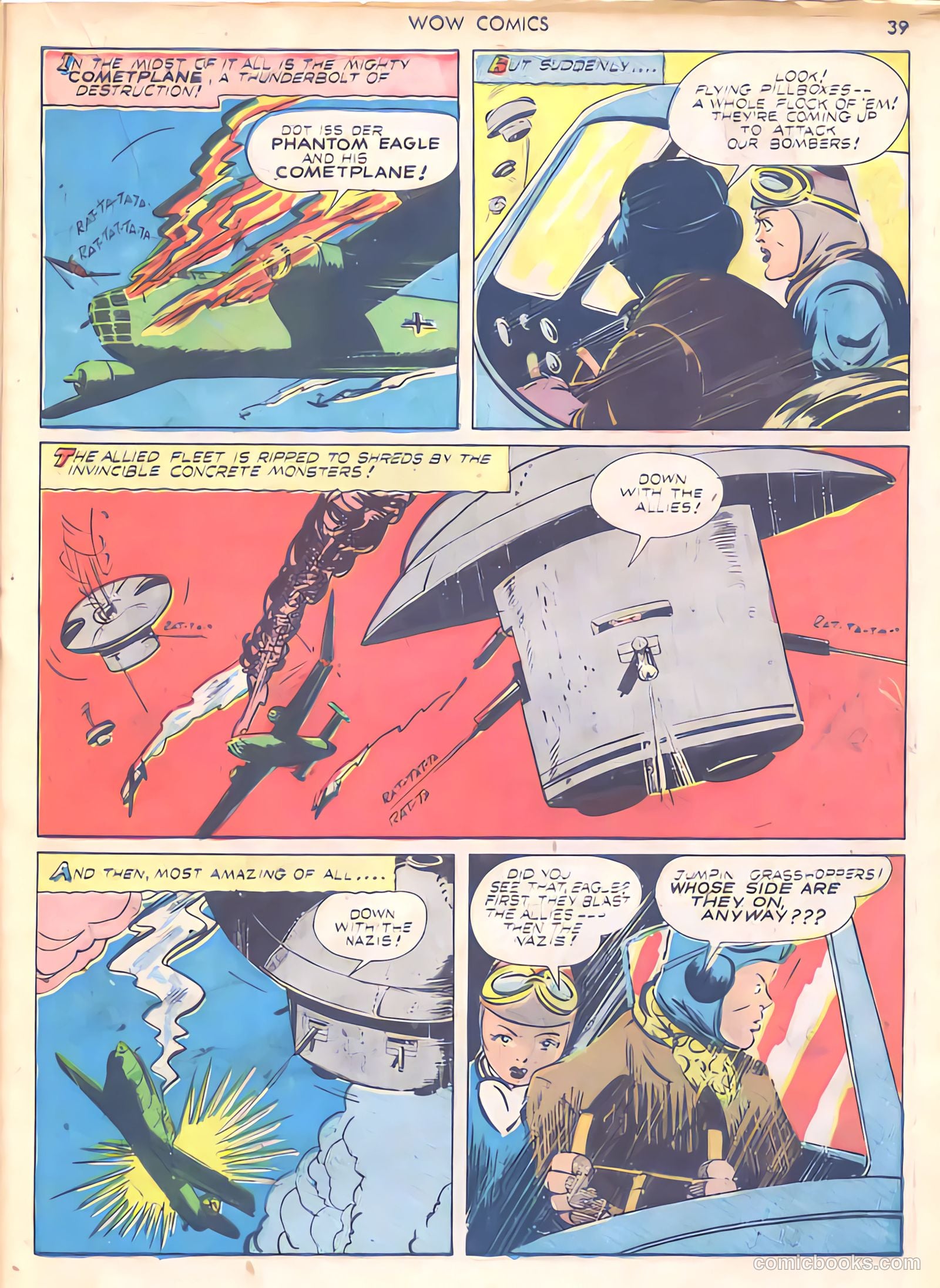 Wow Comics #16 — page 40 of 69
