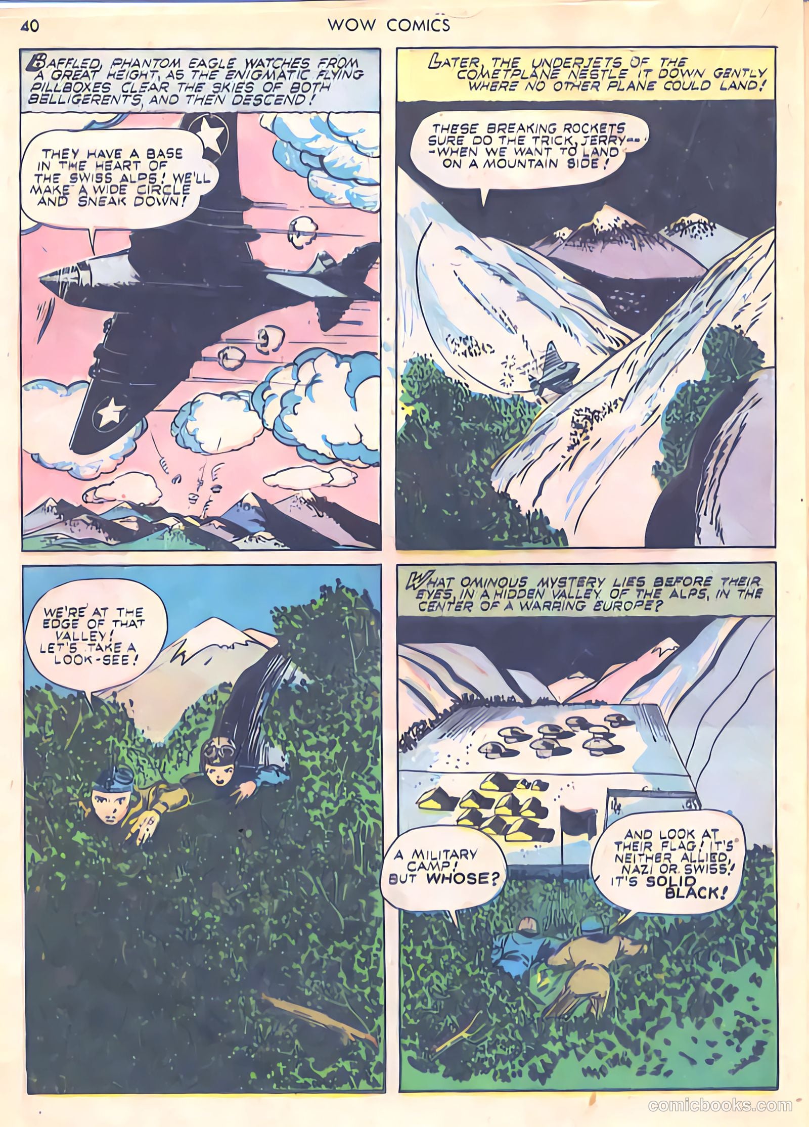 Wow Comics #16 — page 41 of 69