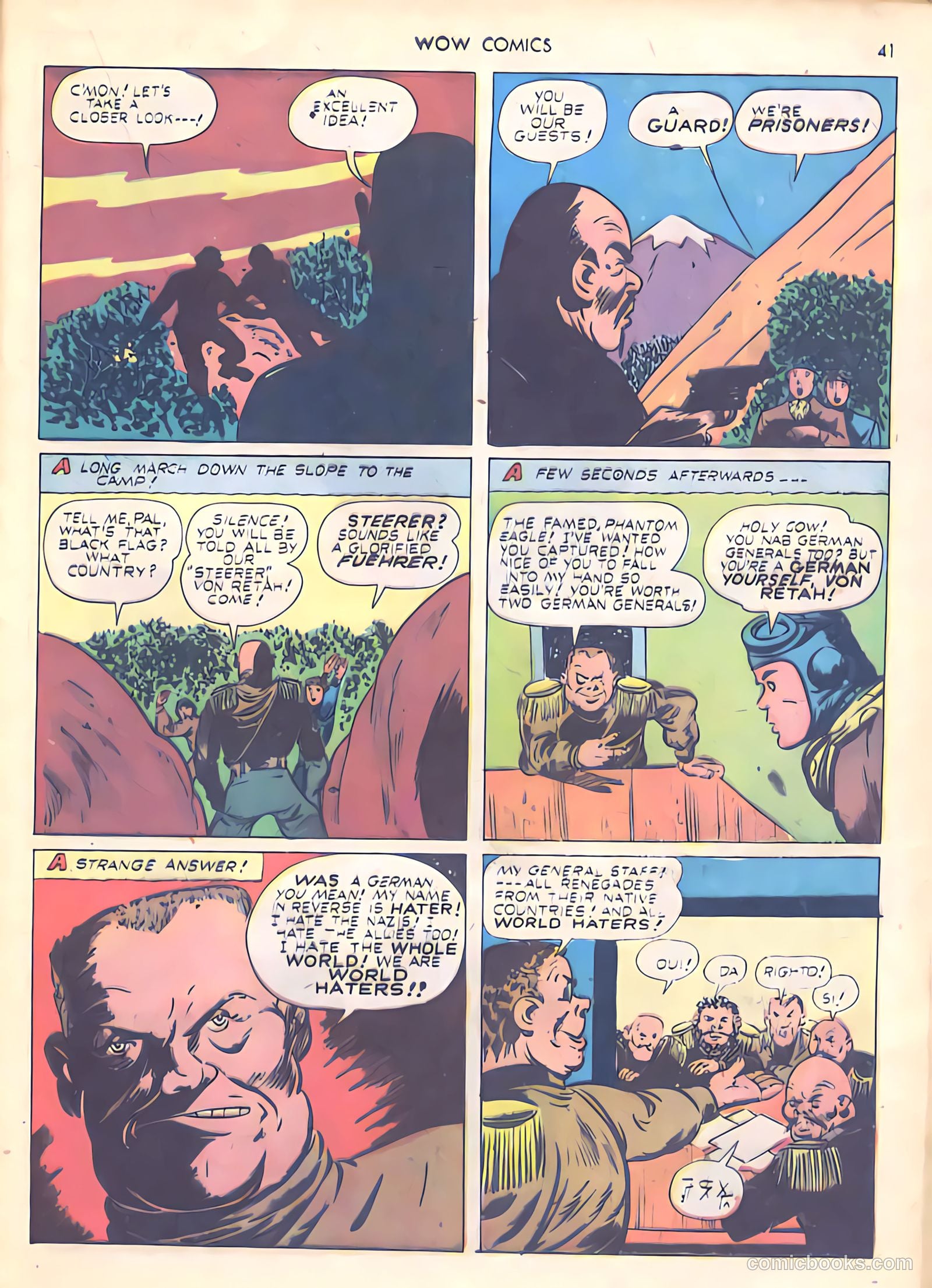Wow Comics #16 — page 42 of 69