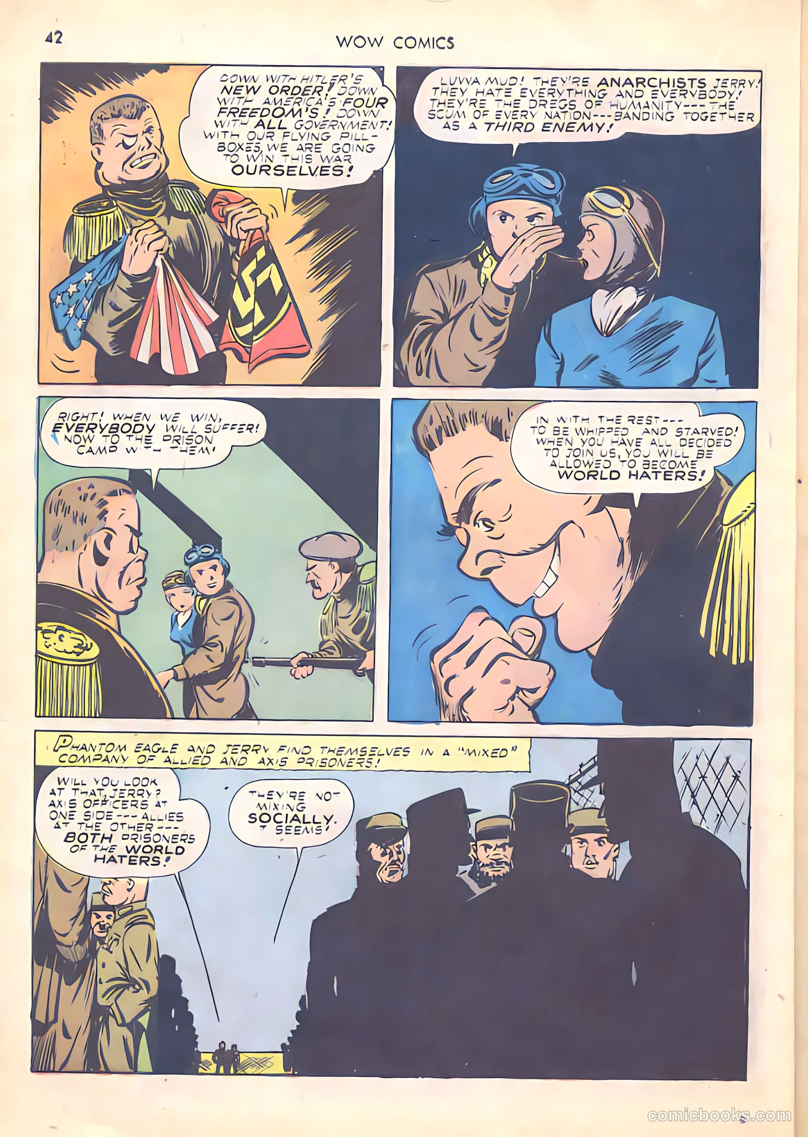 Wow Comics #16 — page 43 of 69