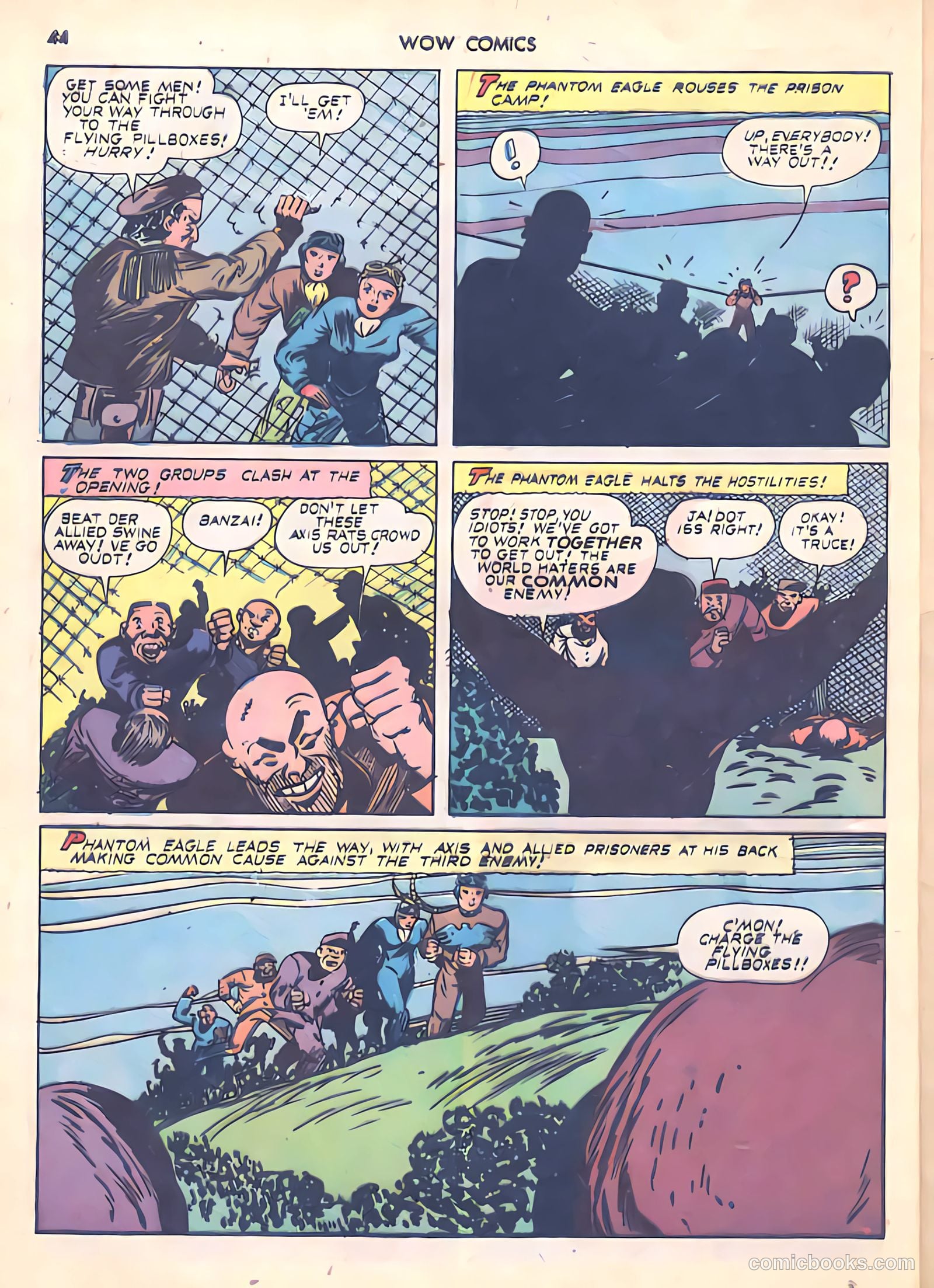 Wow Comics #16 — page 45 of 69