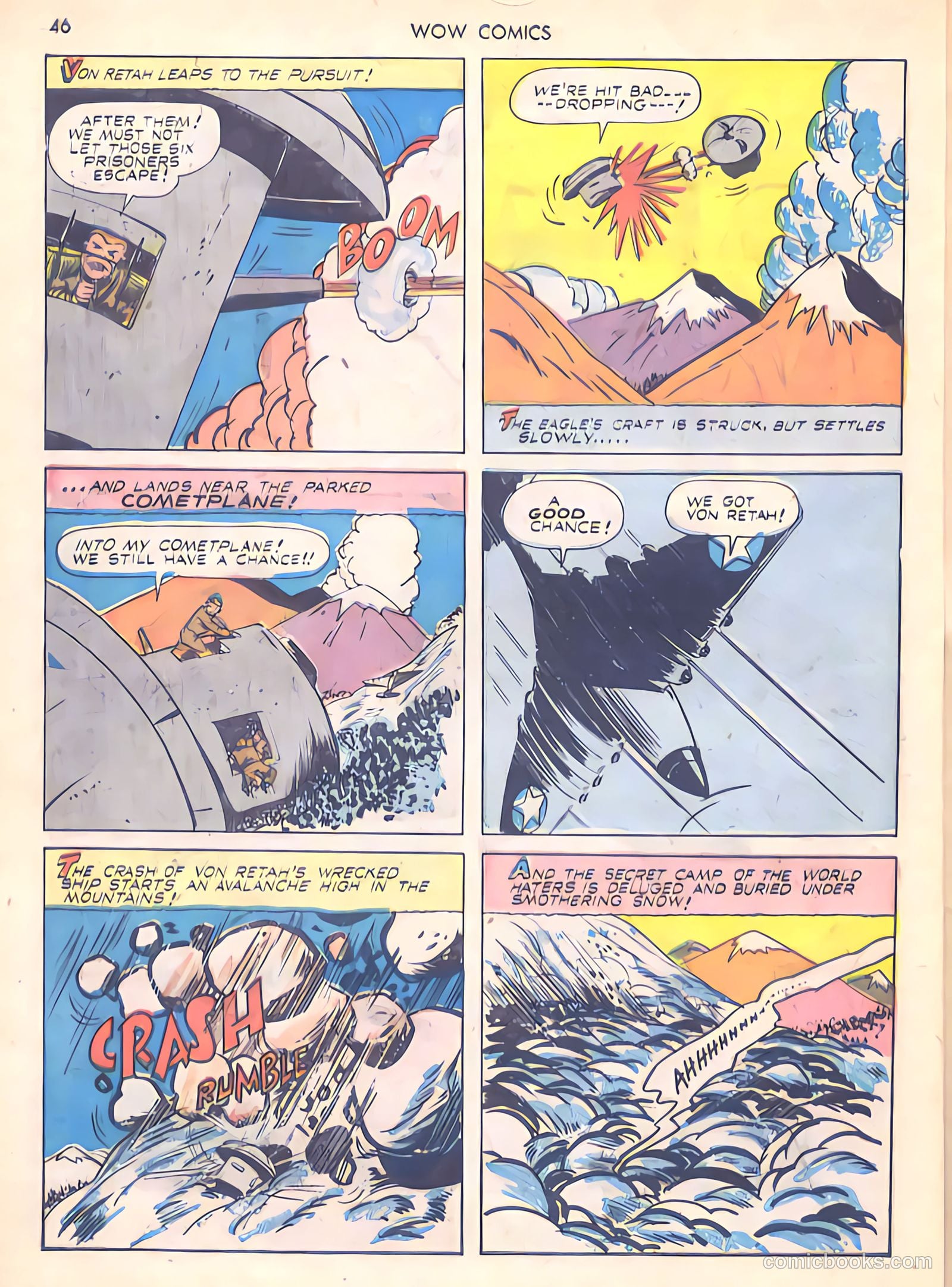 Wow Comics #16 — page 47 of 69