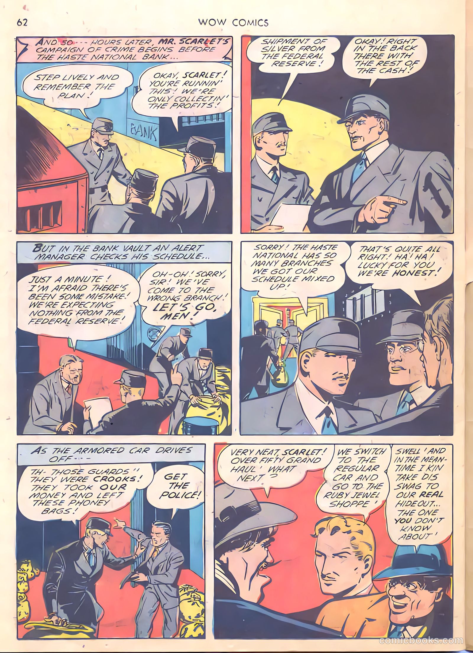 Wow Comics #16 — page 63 of 69