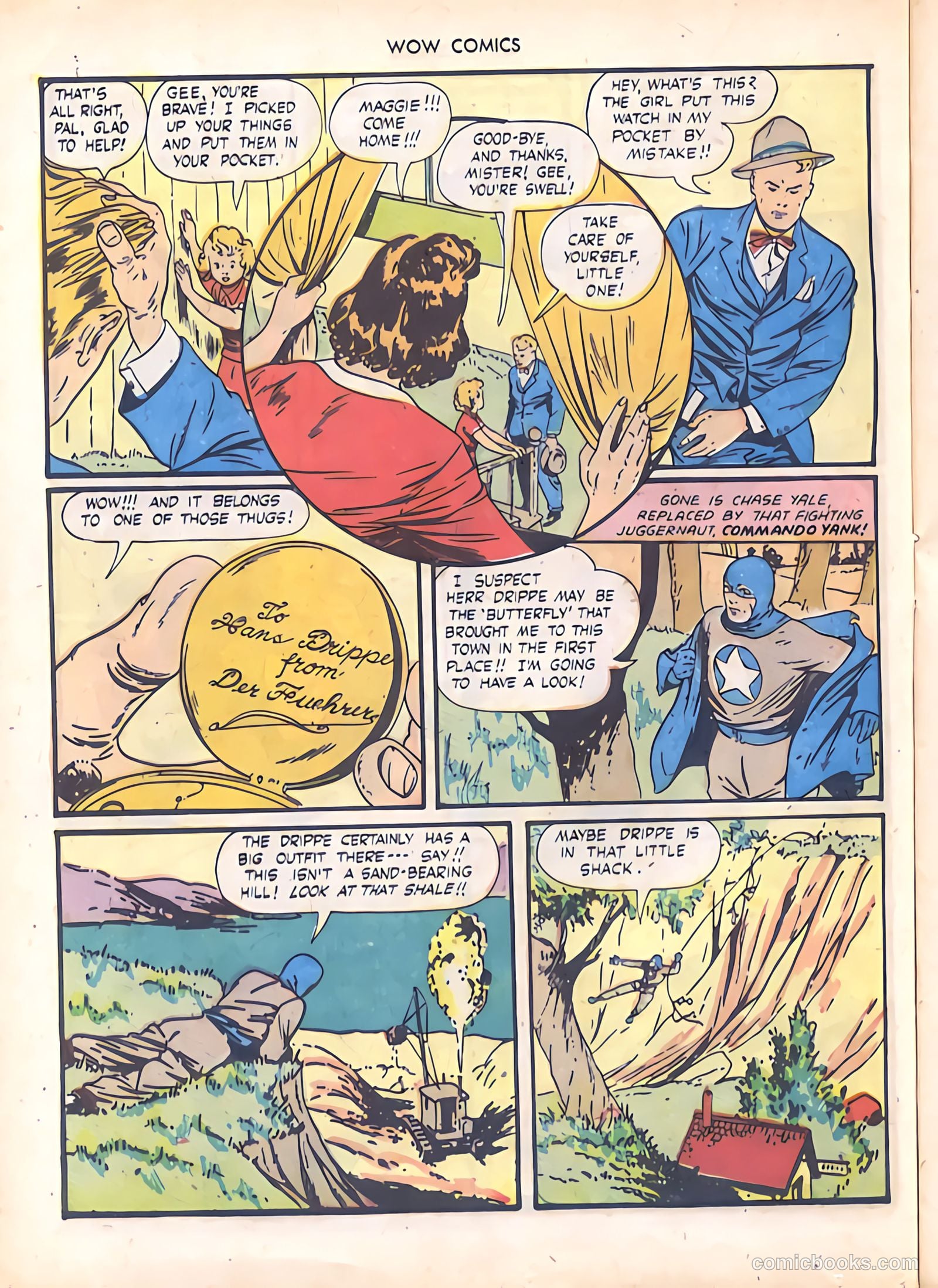 Wow Comics #25 — page 20 of 52