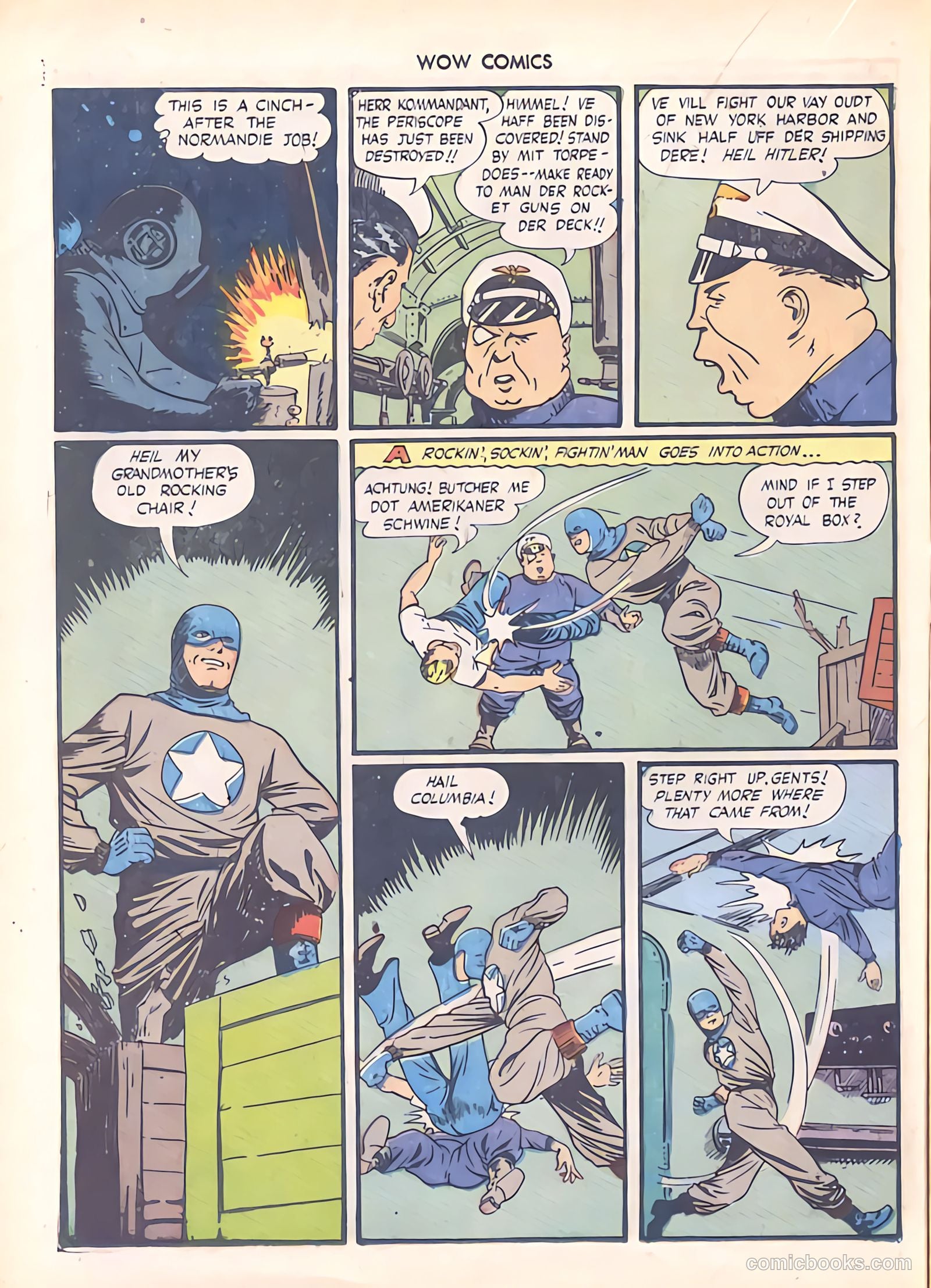 Wow Comics #25 — page 24 of 52