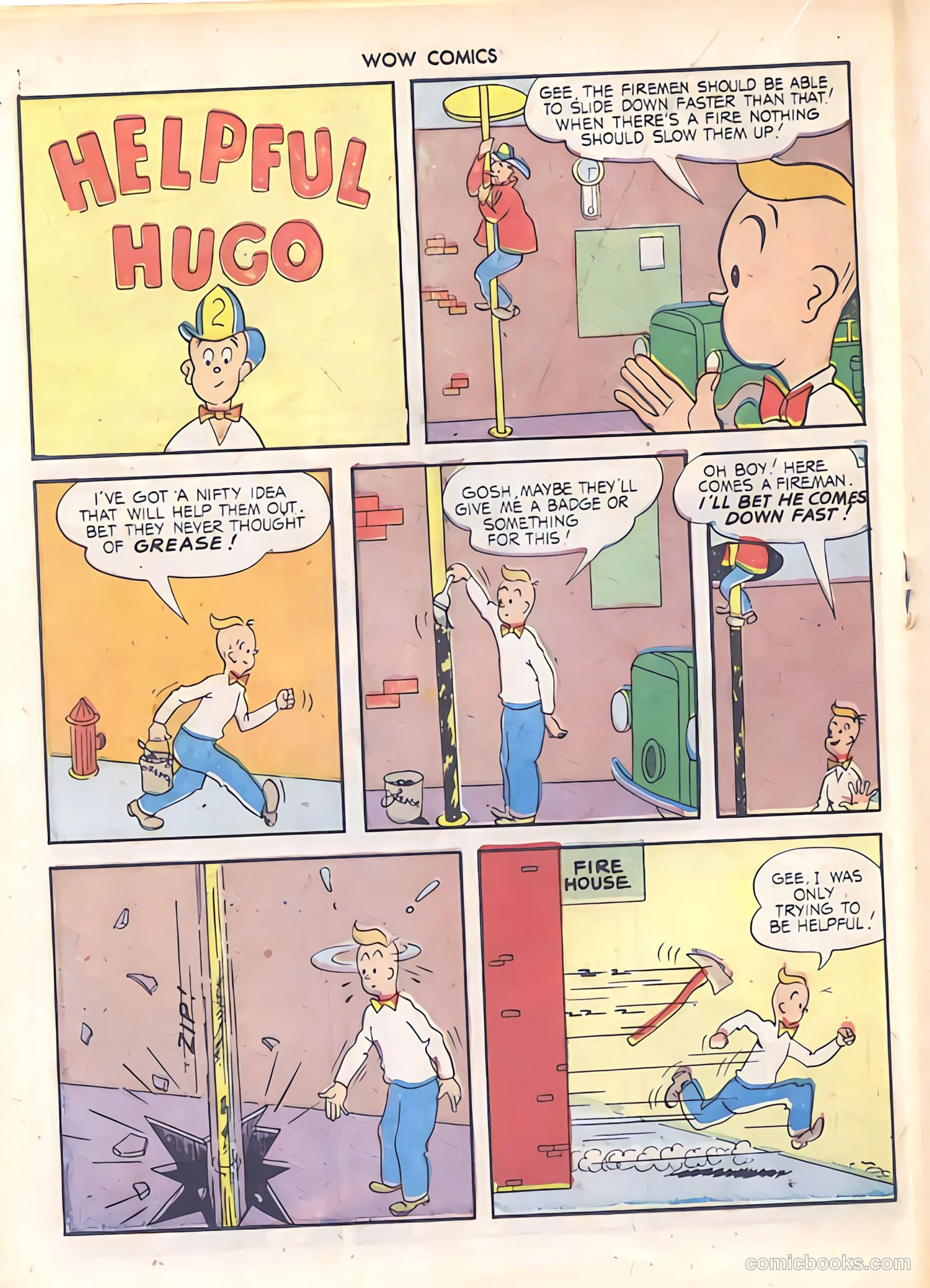 Wow Comics #25 — page 26 of 52