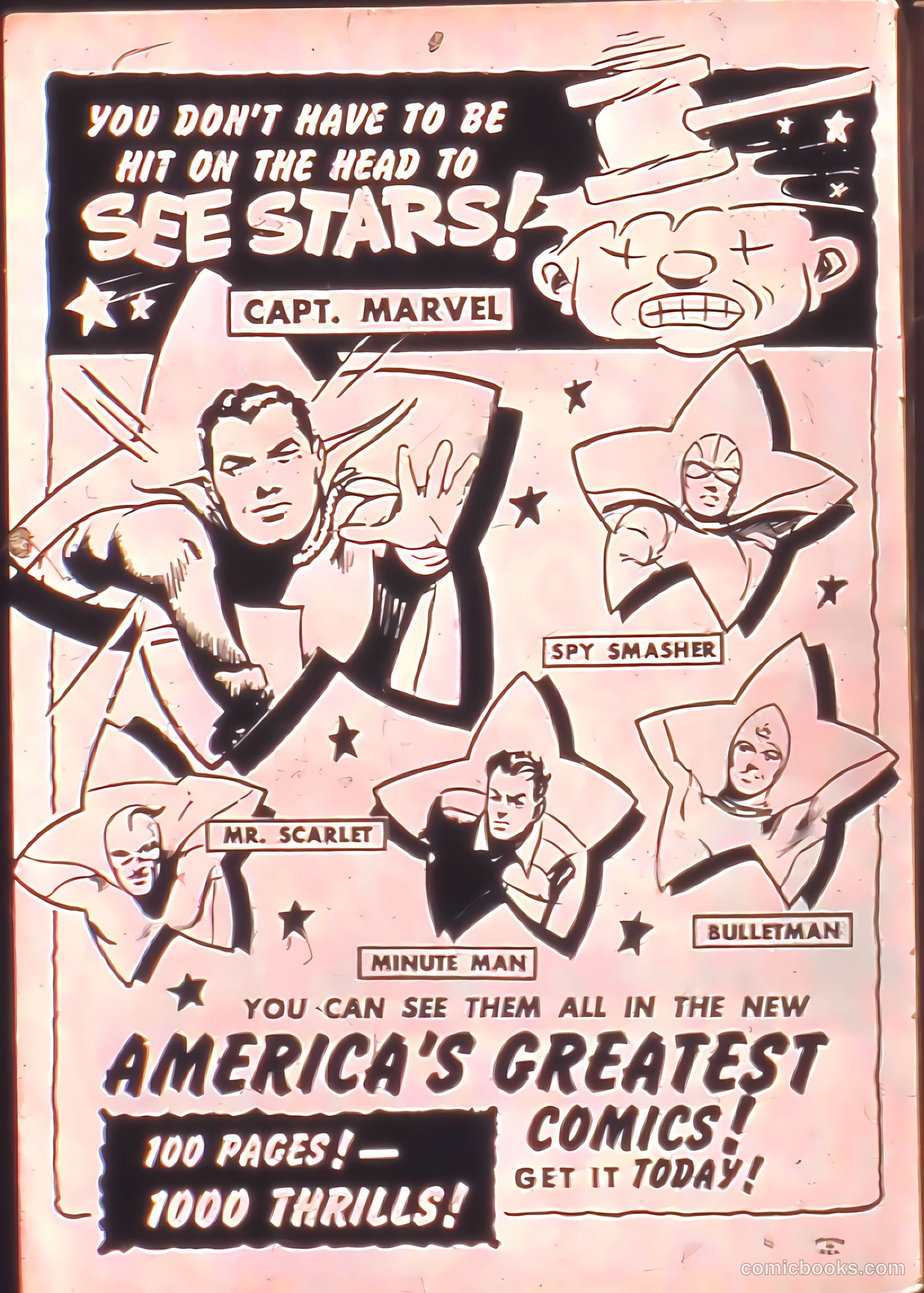 Wow Comics #6 — page 2 of 68