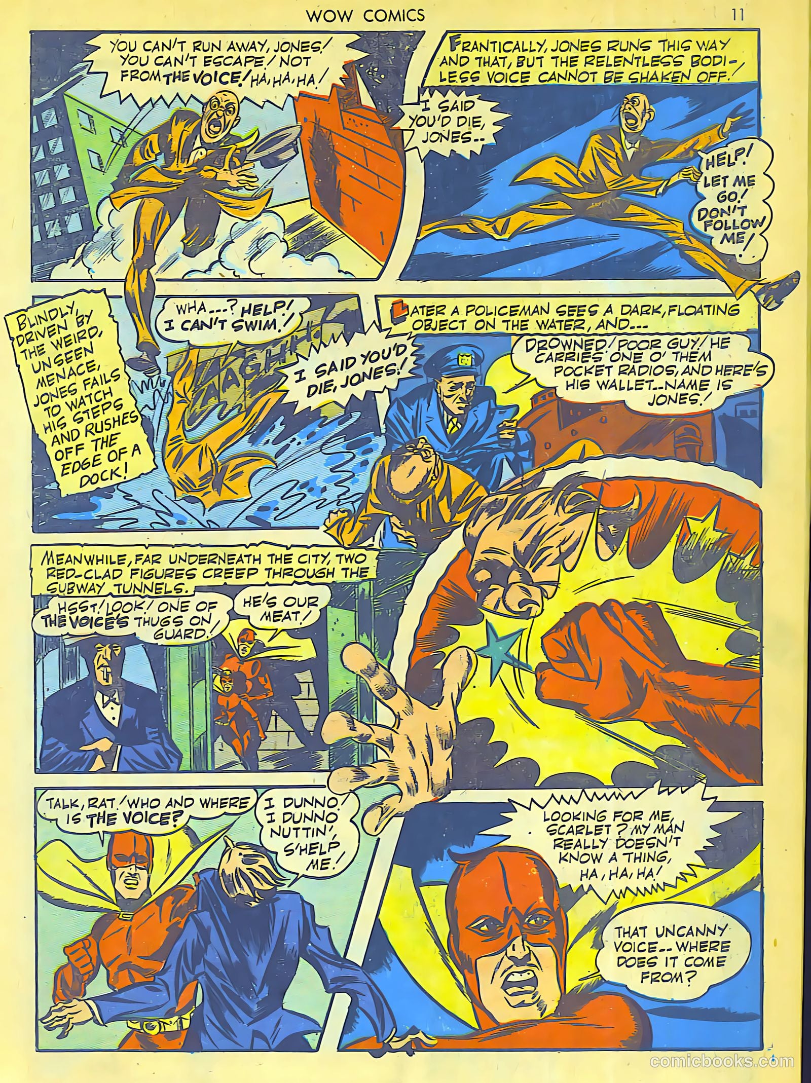 Wow Comics #6 — page 11 of 68