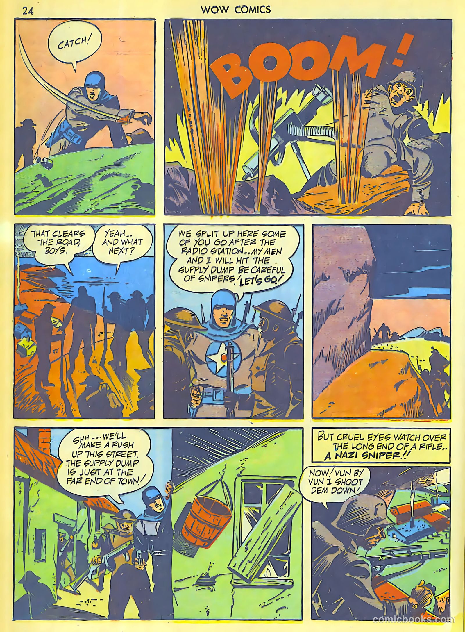 Wow Comics #6 — page 24 of 68