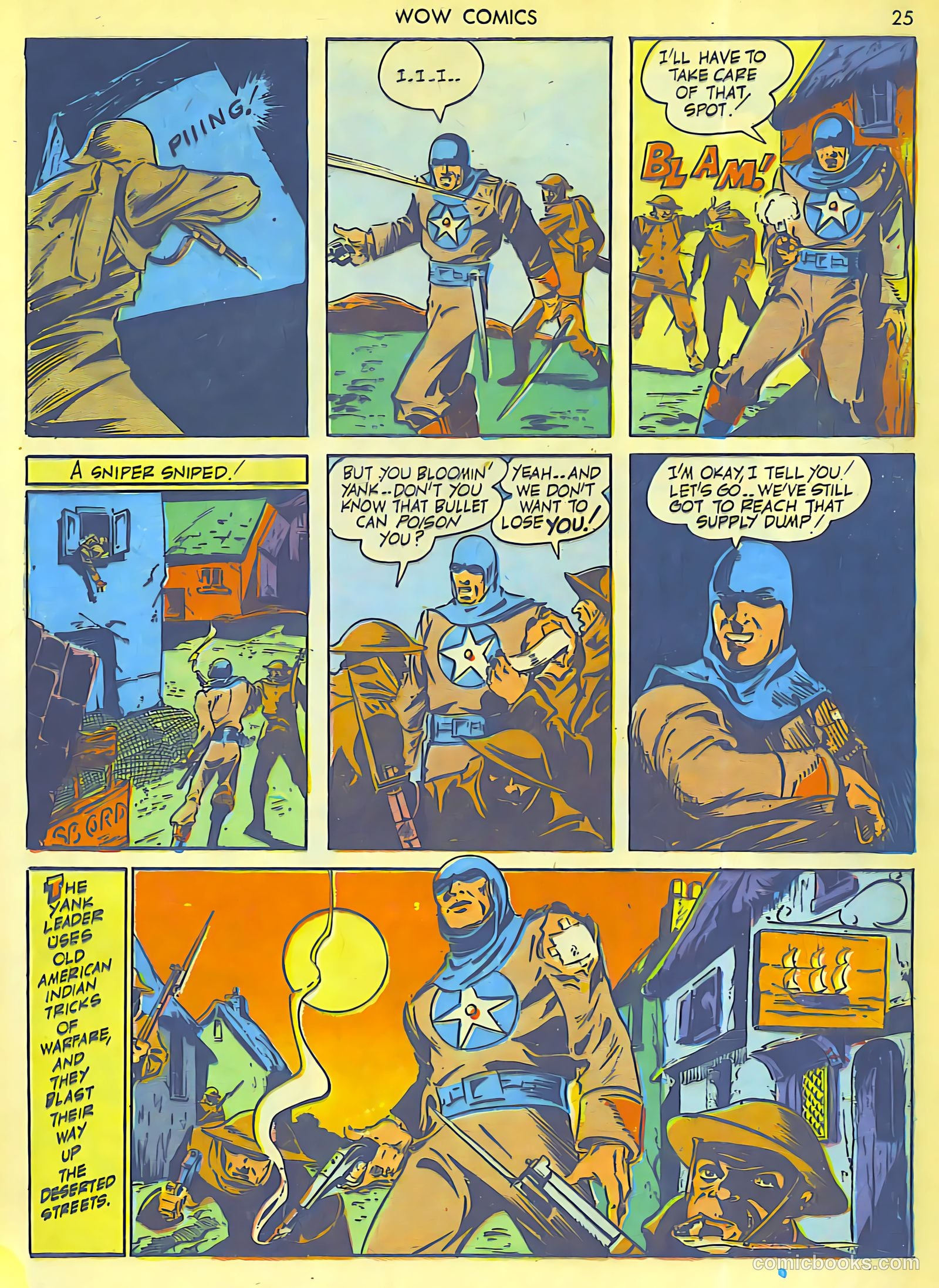 Wow Comics #6 — page 25 of 68